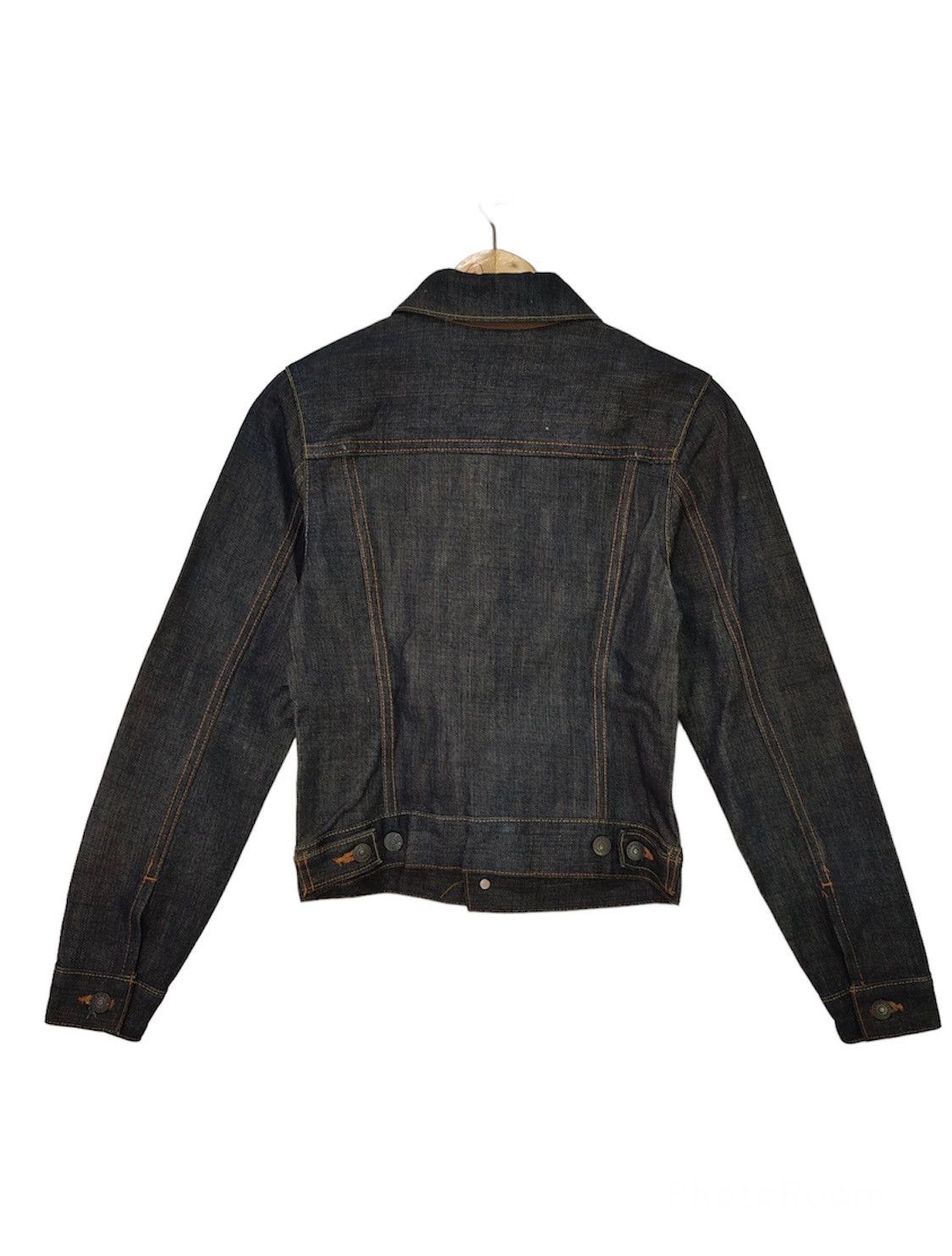 A.P.C. × Japanese Brand × Streetwear JAPAN BRAND DENIM