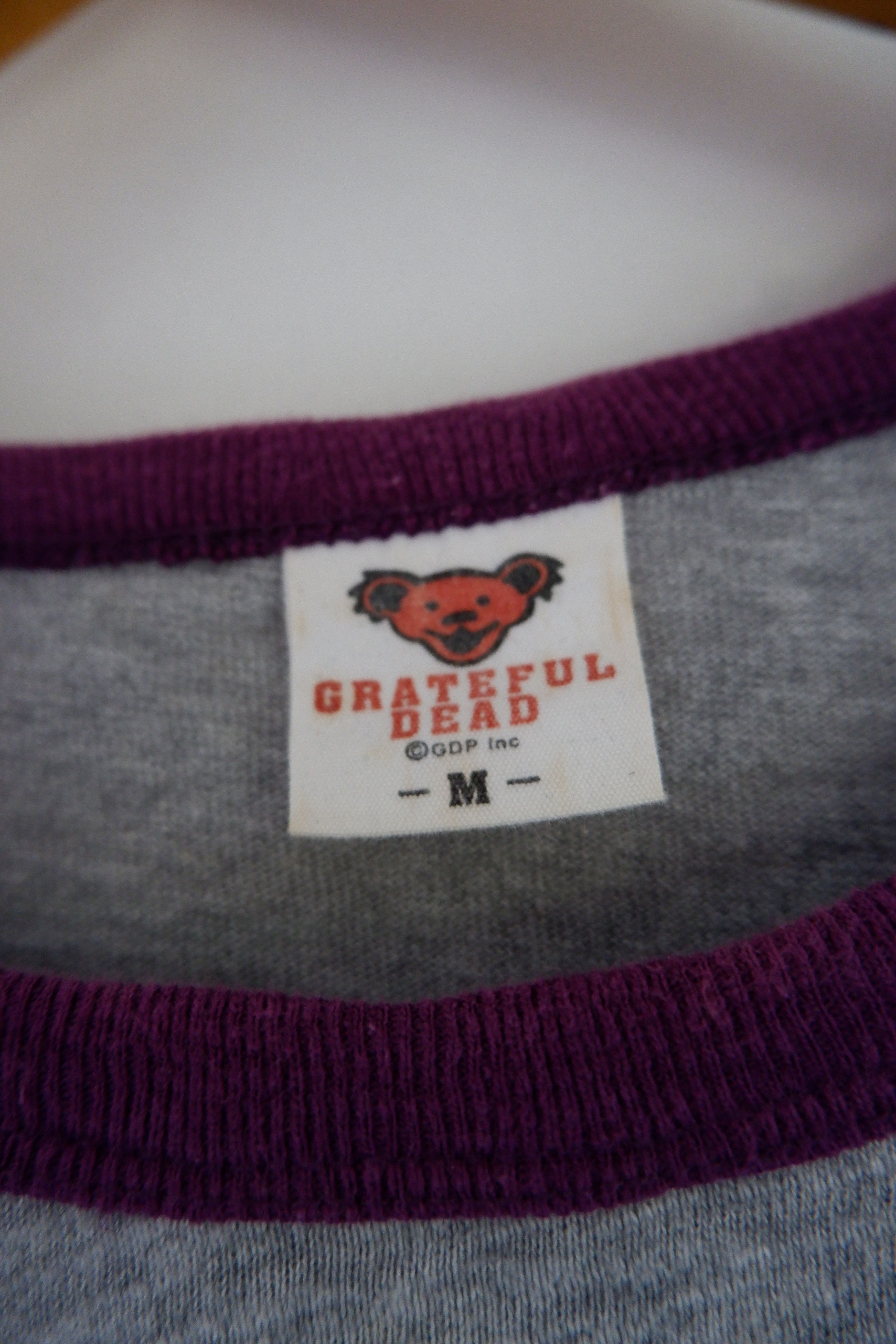 Vintage Greatful Dead Long Sleeve 2008