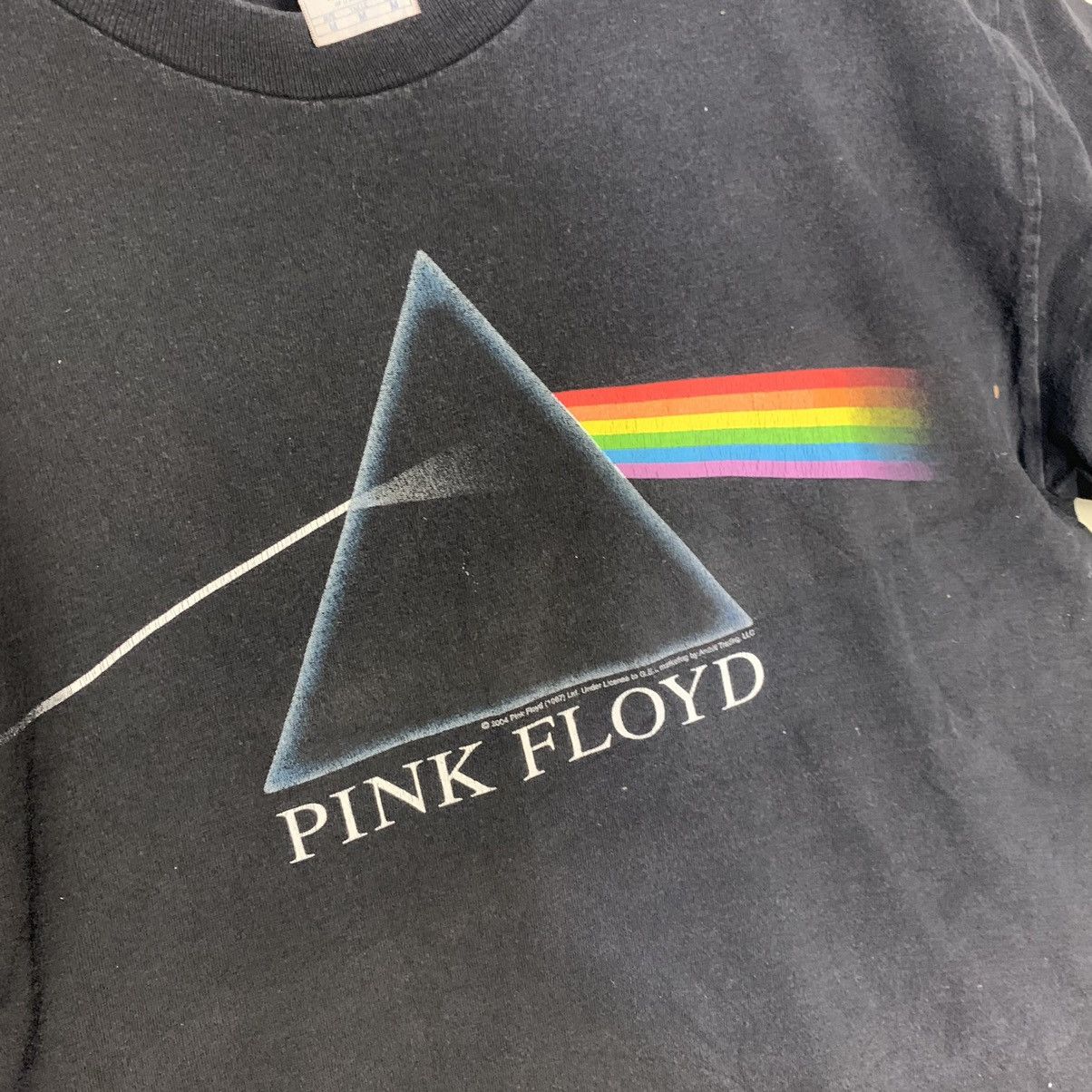 Band Tees × Pink Floyd Pink Floyd 2004 t-shirt Size US M / EU 48-50 / 2 - 4 Thumbnail