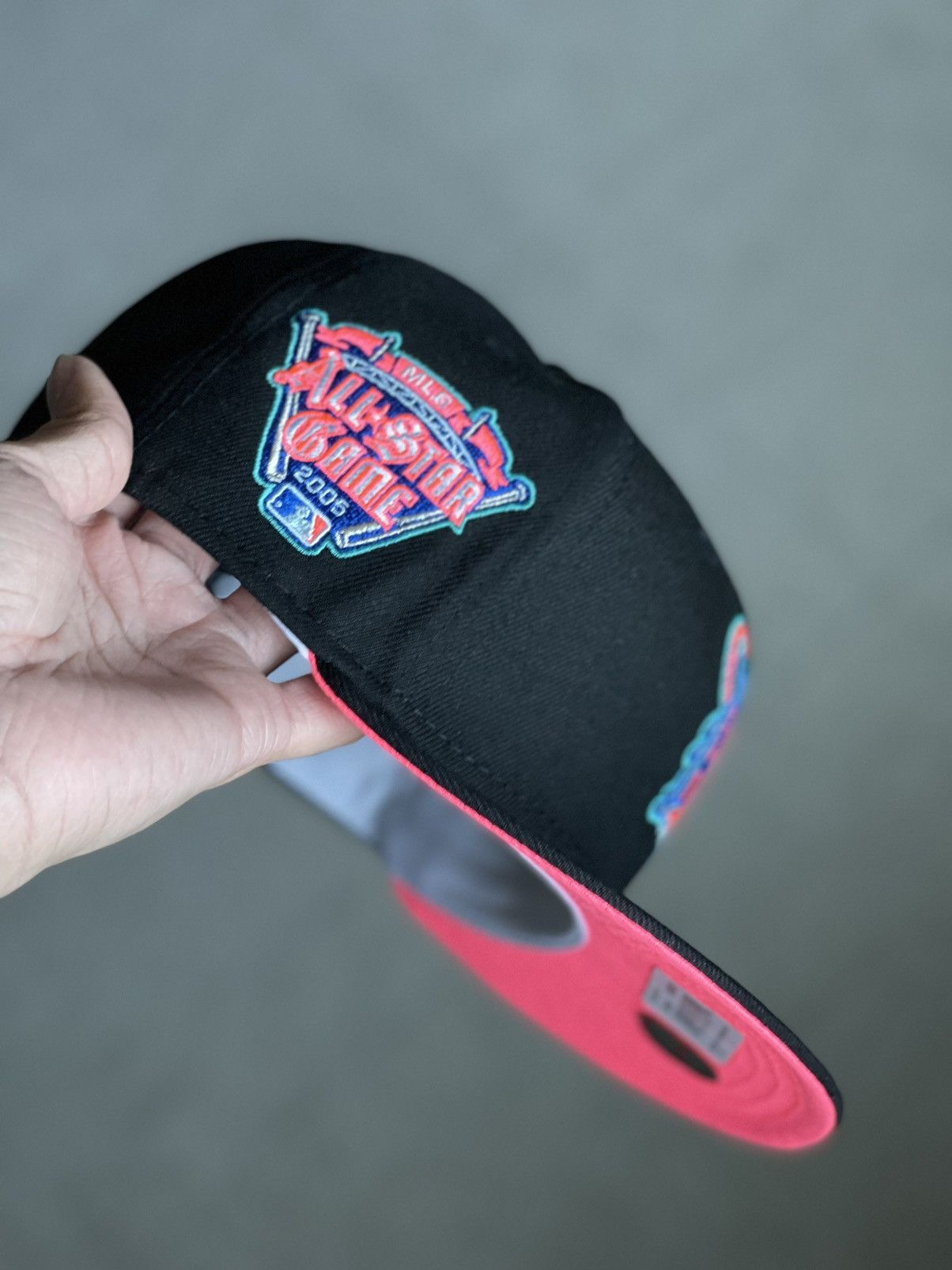 Hat Club Hat Club Exclusive “AUX Pack: Big Sean” Detroit Tigers 7 1/8 Size ONE SIZE - 4 Thumbnail