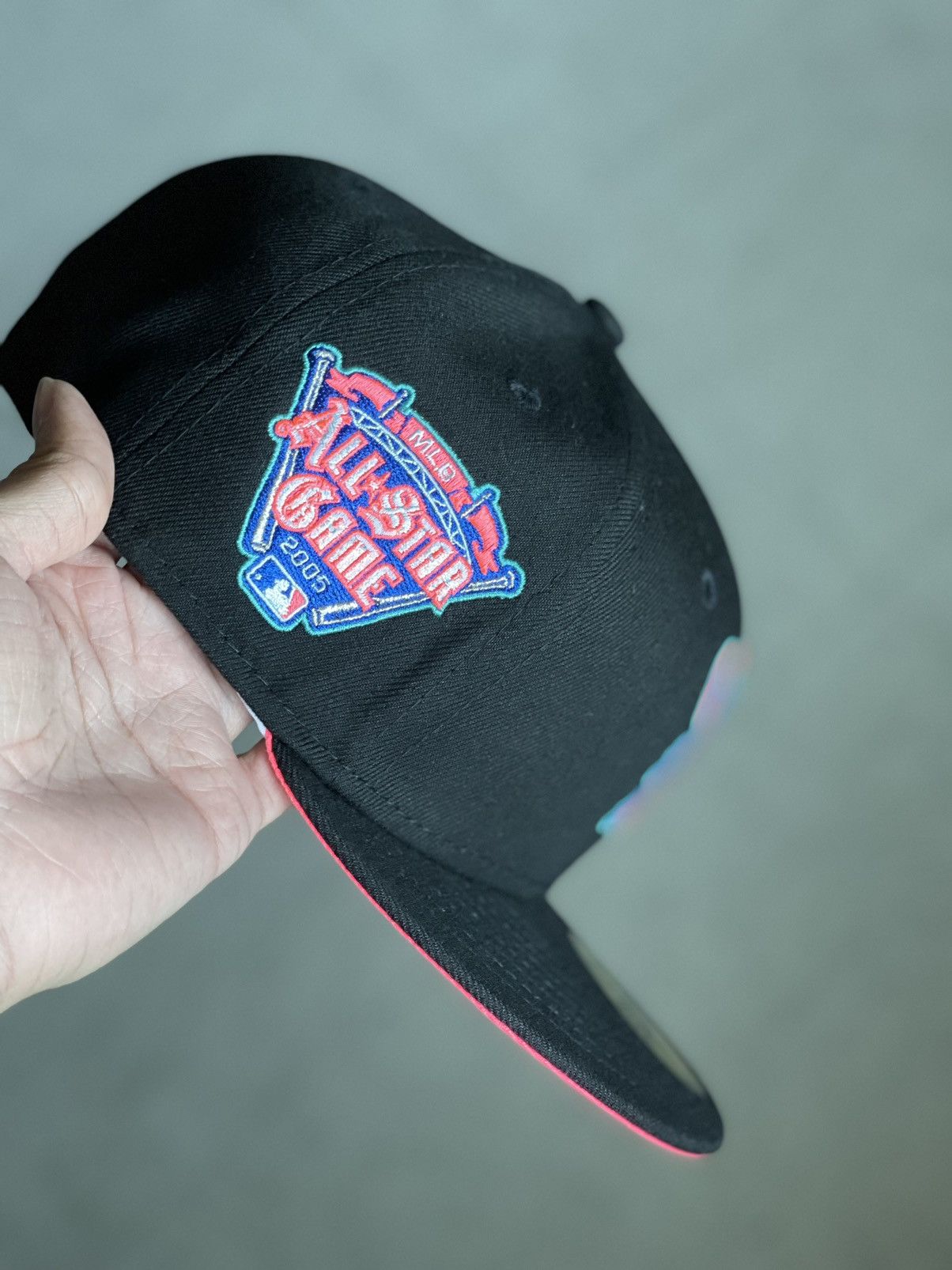 Hat Club Hat Club Exclusive “AUX Pack: Big Sean” Detroit Tigers 7 1/8 Size ONE SIZE - 3 Thumbnail