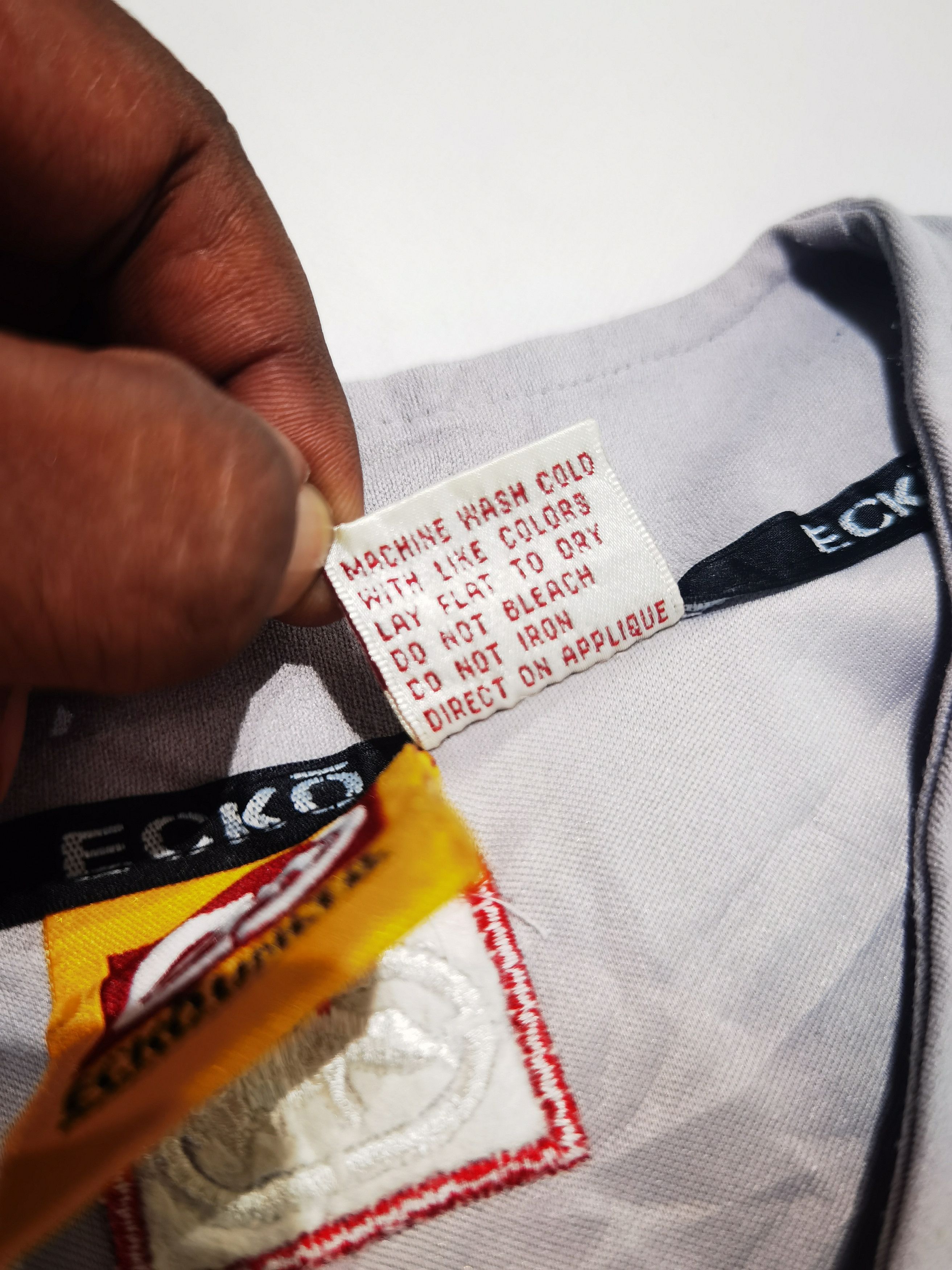 Ecko Unltd. Ecko Unltd. Baseball Button Up Size US XXL / EU 58 / 5 - 3 Thumbnail