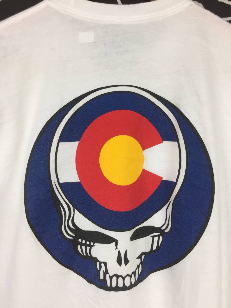 Band Tees The Grateful Dead x Teton Gravity Research Rock Band Tee Size US M / EU 48-50 / 2 - 3 Thumbnail