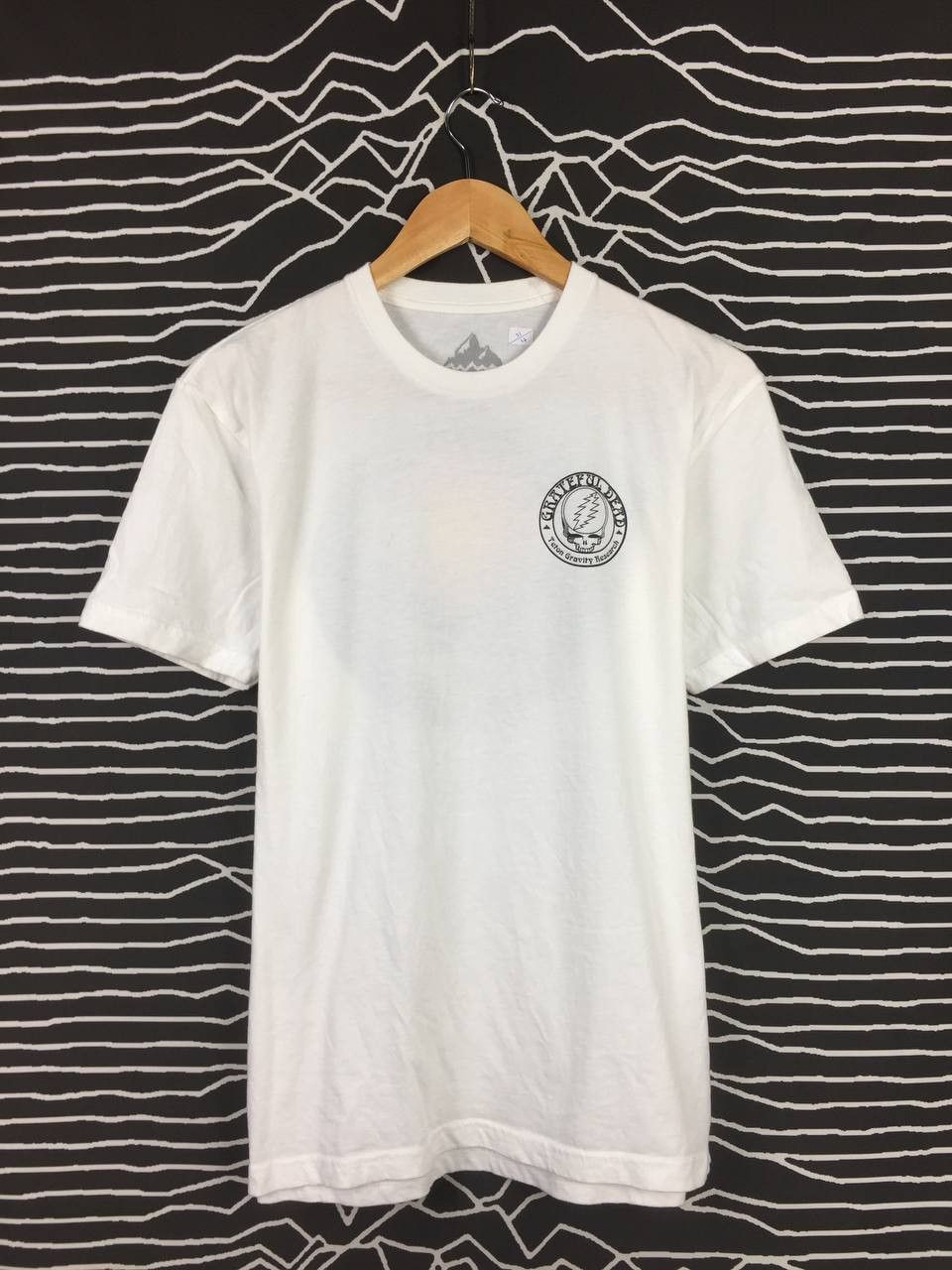 Band Tees The Grateful Dead x Teton Gravity Research Rock Band Tee Size US M / EU 48-50 / 2 - 2 Thumbnail