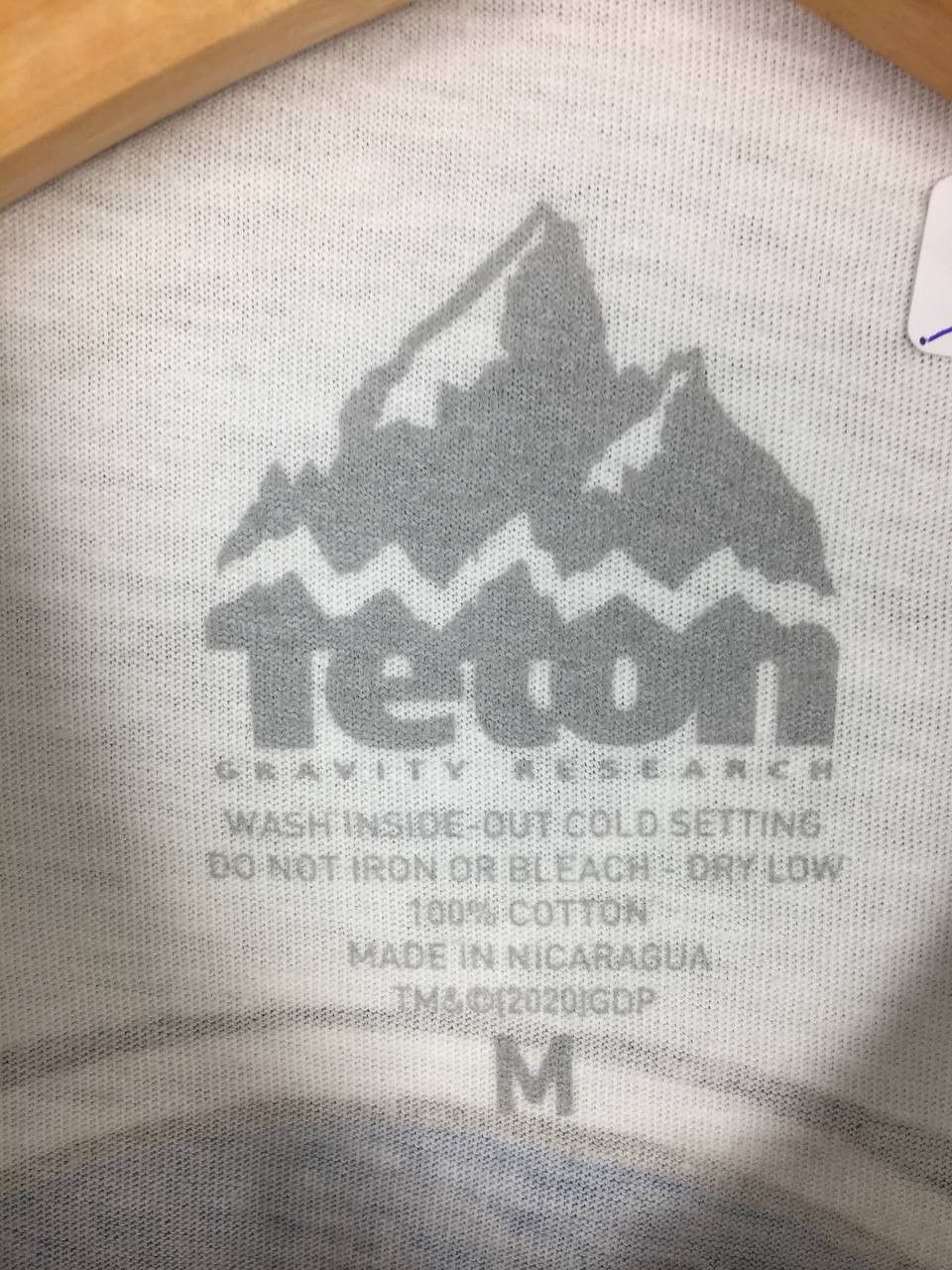 Band Tees The Grateful Dead x Teton Gravity Research Rock Band Tee Size US M / EU 48-50 / 2 - 7 Thumbnail