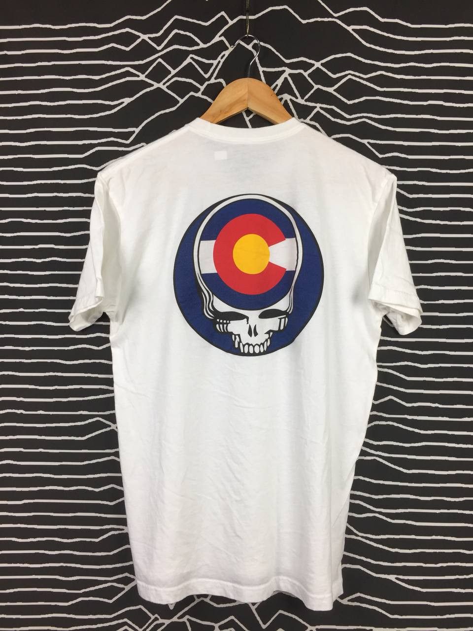 Band Tees The Grateful Dead x Teton Gravity Research Rock Band Tee Size US M / EU 48-50 / 2 - 1 Thumbnail