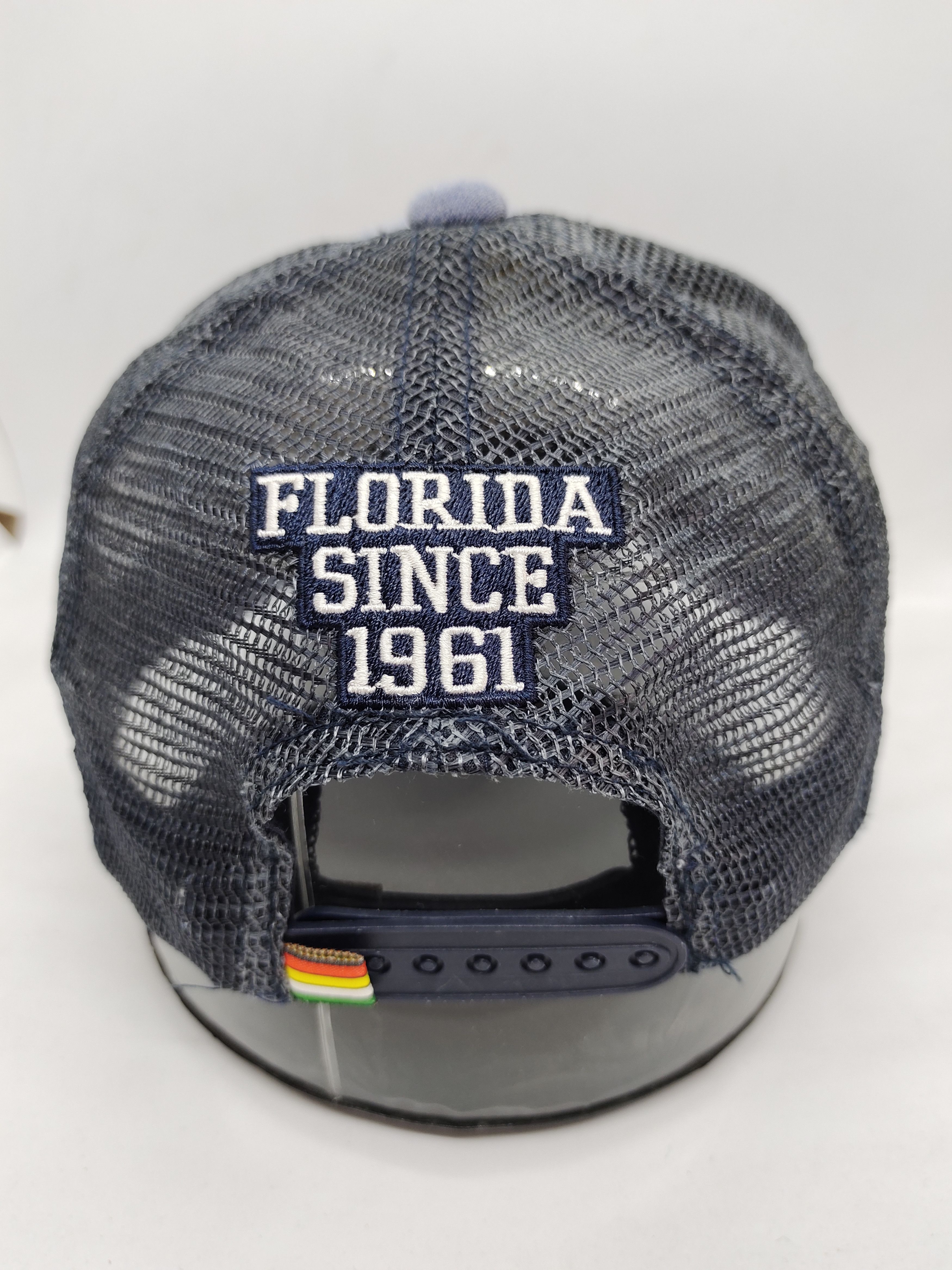 Palmer Trading Company Vintage Arnold Palmer Trucker Snapback Cap Hat Adjustable Size ONE SIZE - 4 Thumbnail