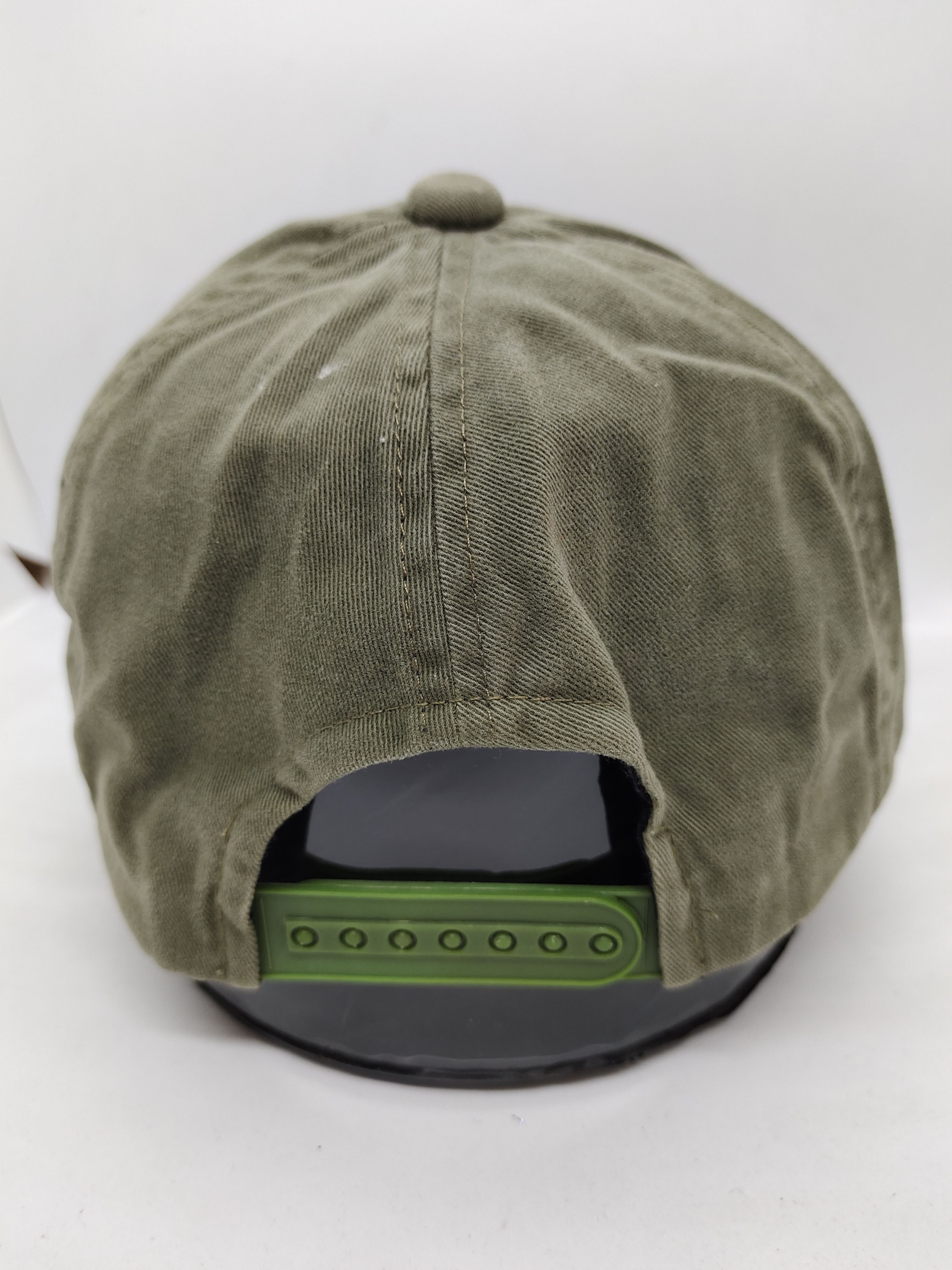 Chevrolet Vintage Chevrolet Snapback Cap Hat Adjustable Size ONE SIZE - 5 Thumbnail