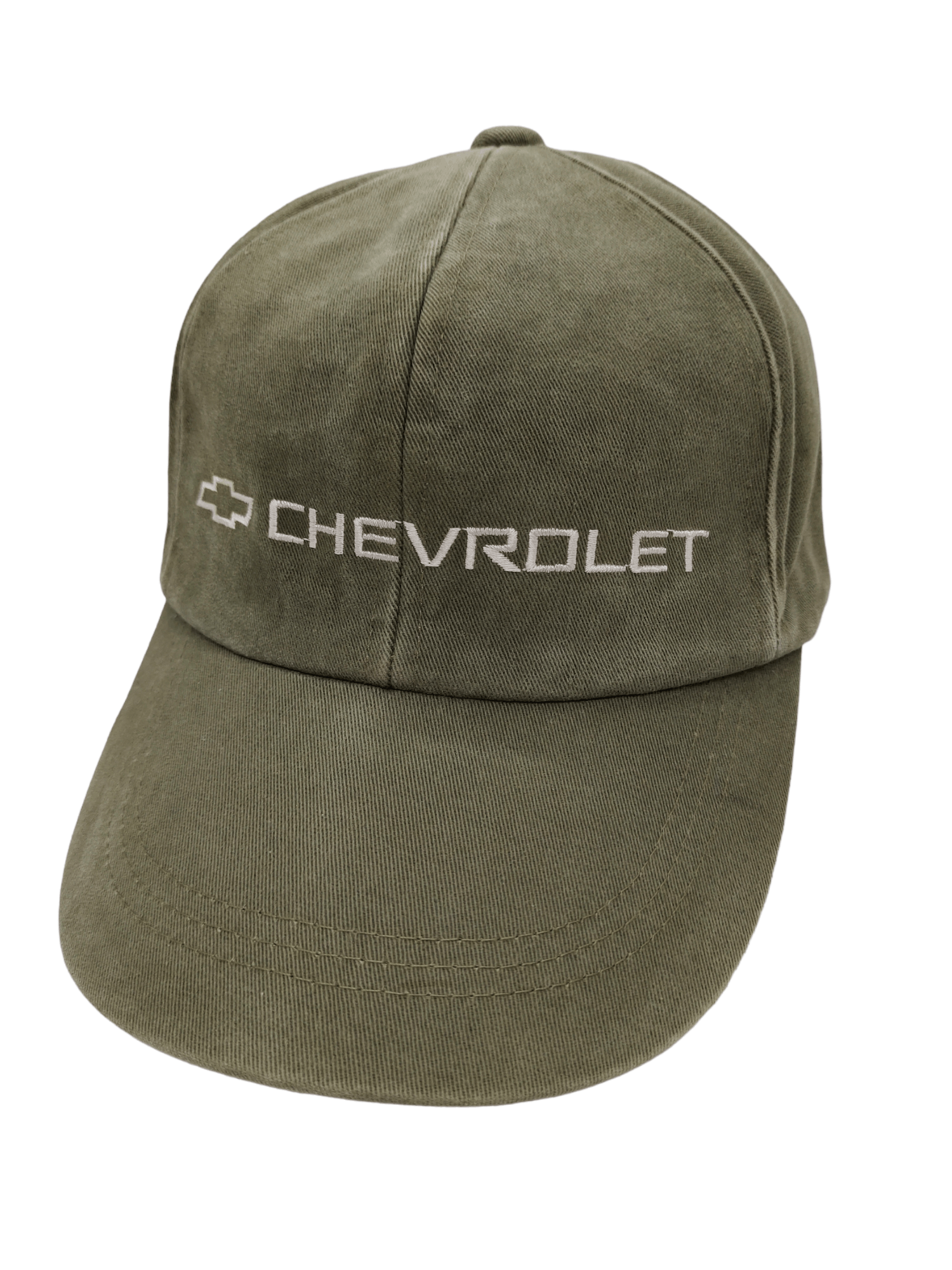 Chevrolet Vintage Chevrolet Snapback Cap Hat Adjustable Size ONE SIZE - 1 Thumbnail