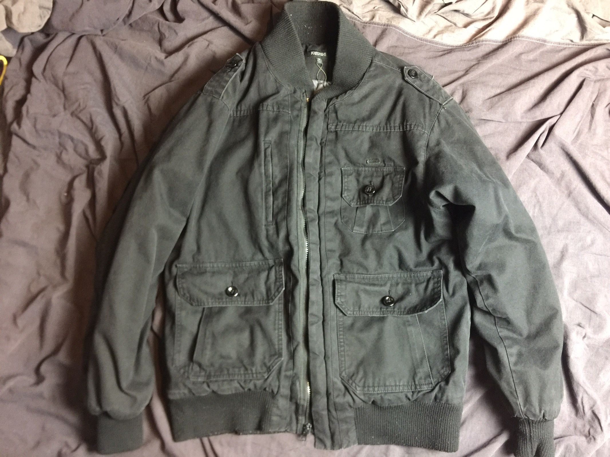 Fresh Jive Bomber