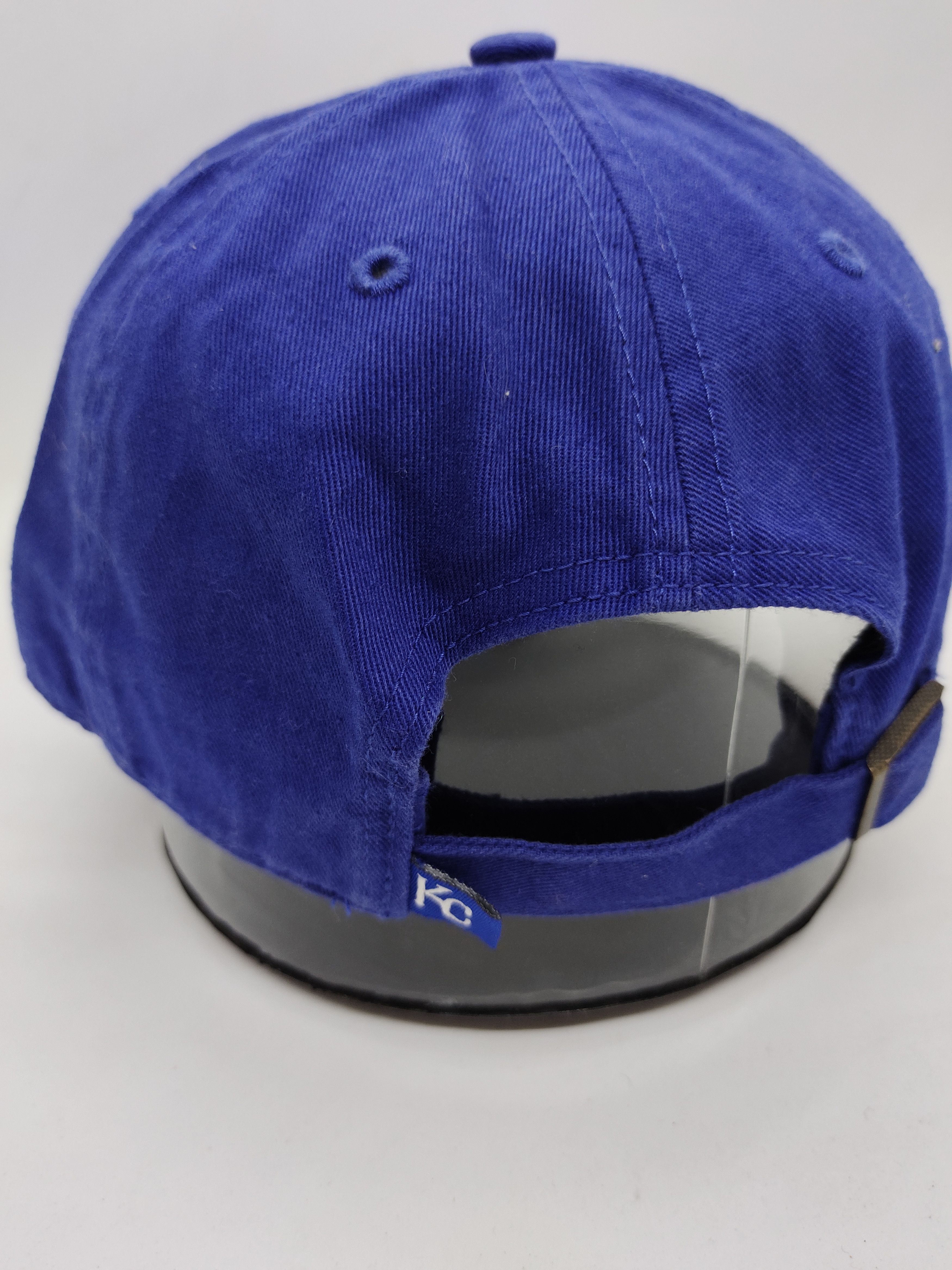 Hat Club Kansas City Royals Baseball MLB Cap Hat Adjustable Size ONE SIZE - 5 Thumbnail