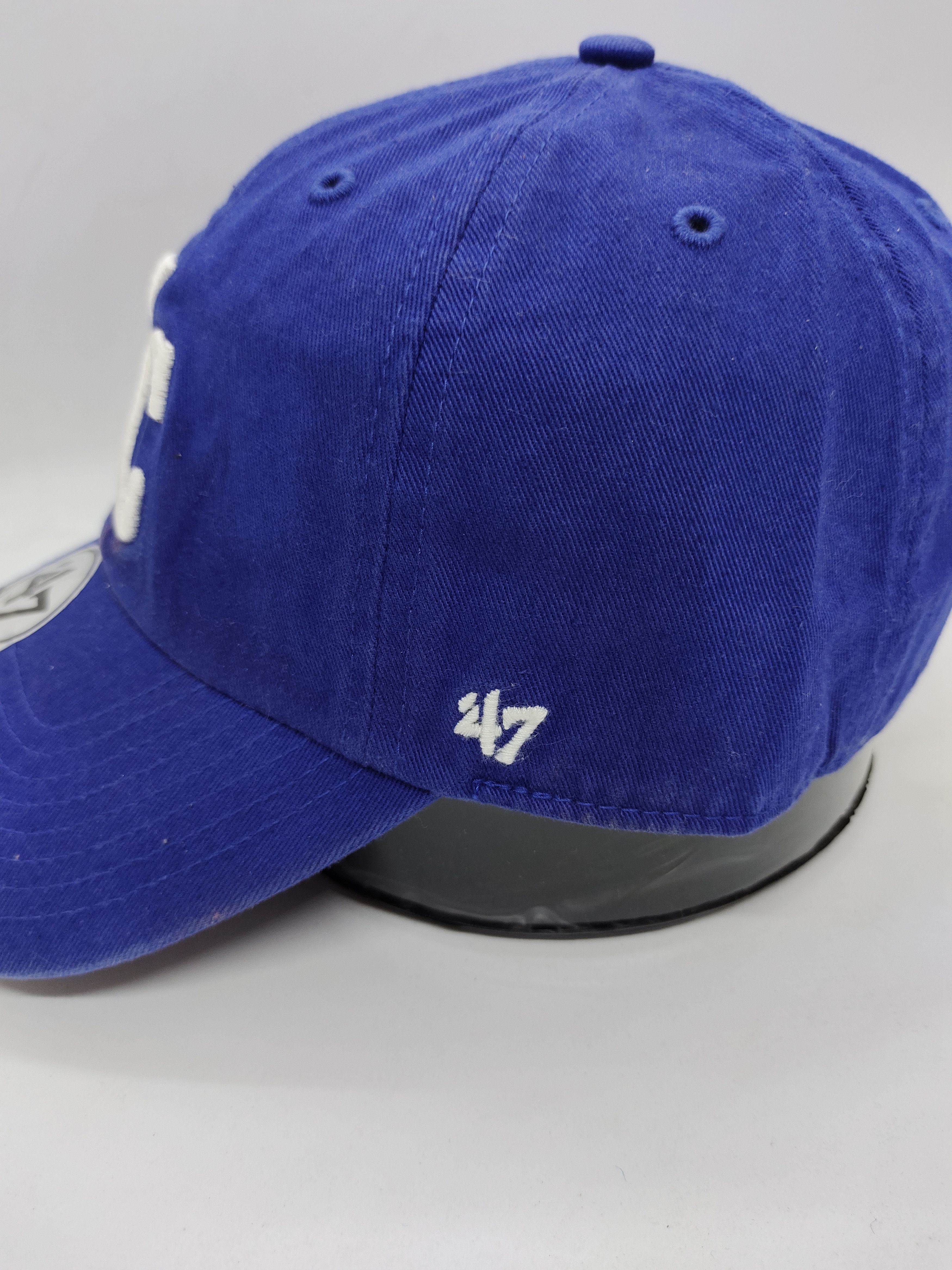 Hat Club Kansas City Royals Baseball MLB Cap Hat Adjustable Size ONE SIZE - 4 Thumbnail