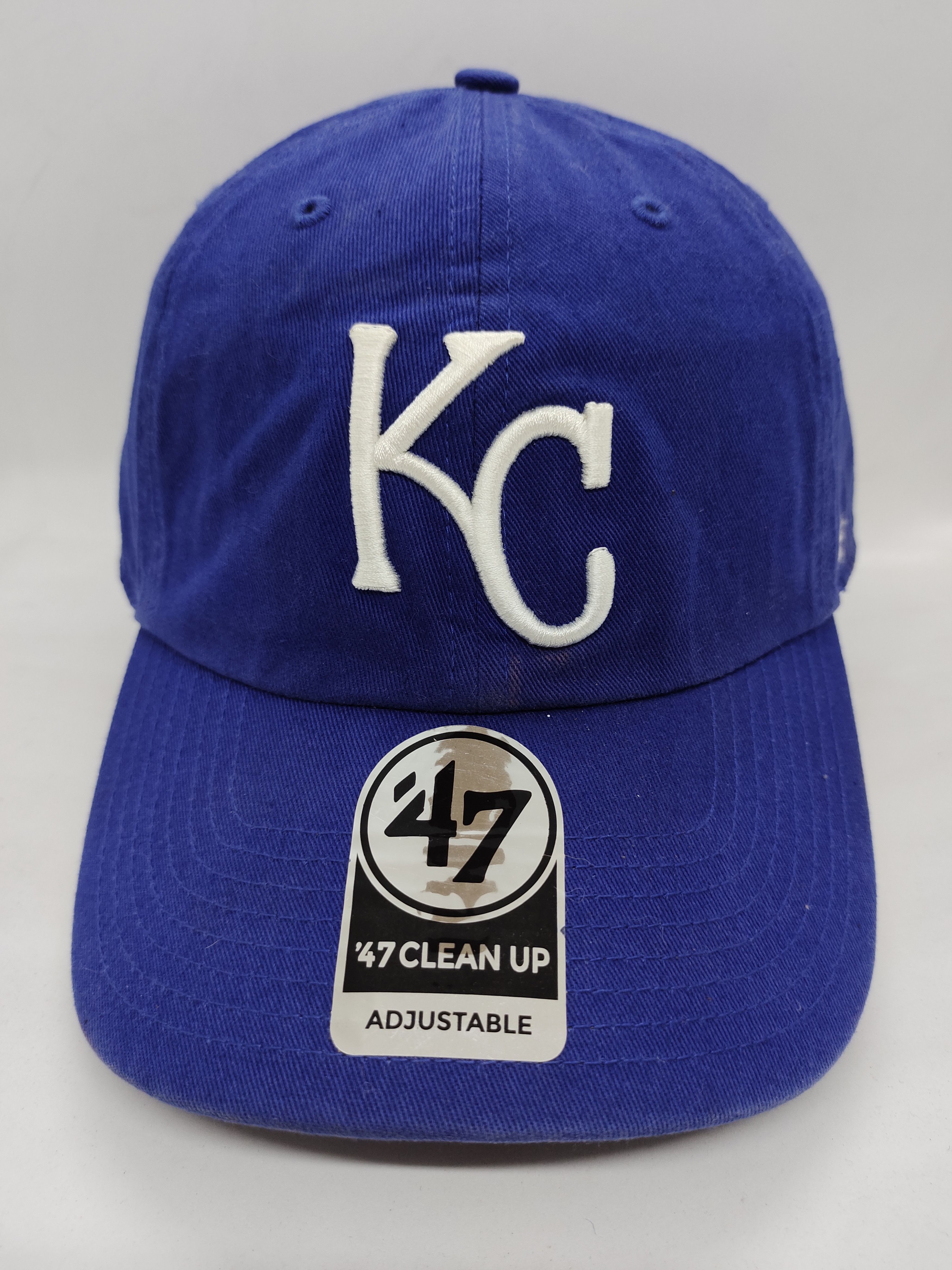 Hat Club Kansas City Royals Baseball MLB Cap Hat Adjustable Size ONE SIZE - 3 Thumbnail