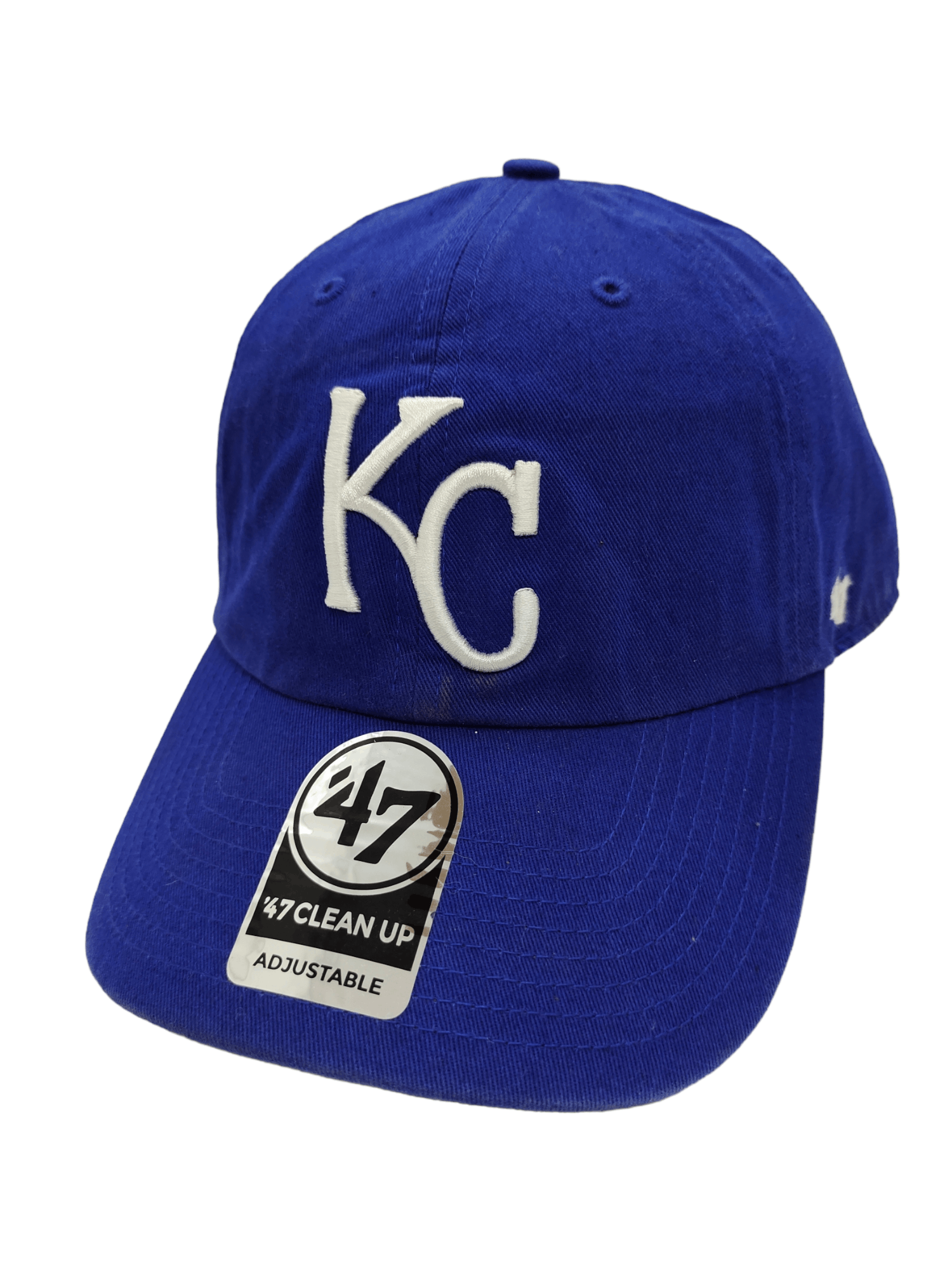 Hat Club Kansas City Royals Baseball MLB Cap Hat Adjustable Size ONE SIZE - 1 Thumbnail