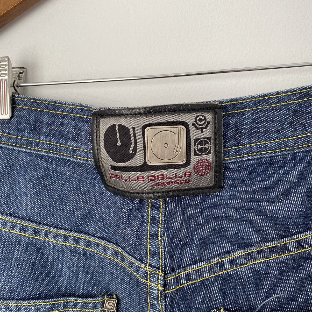 pelle pelle jeans