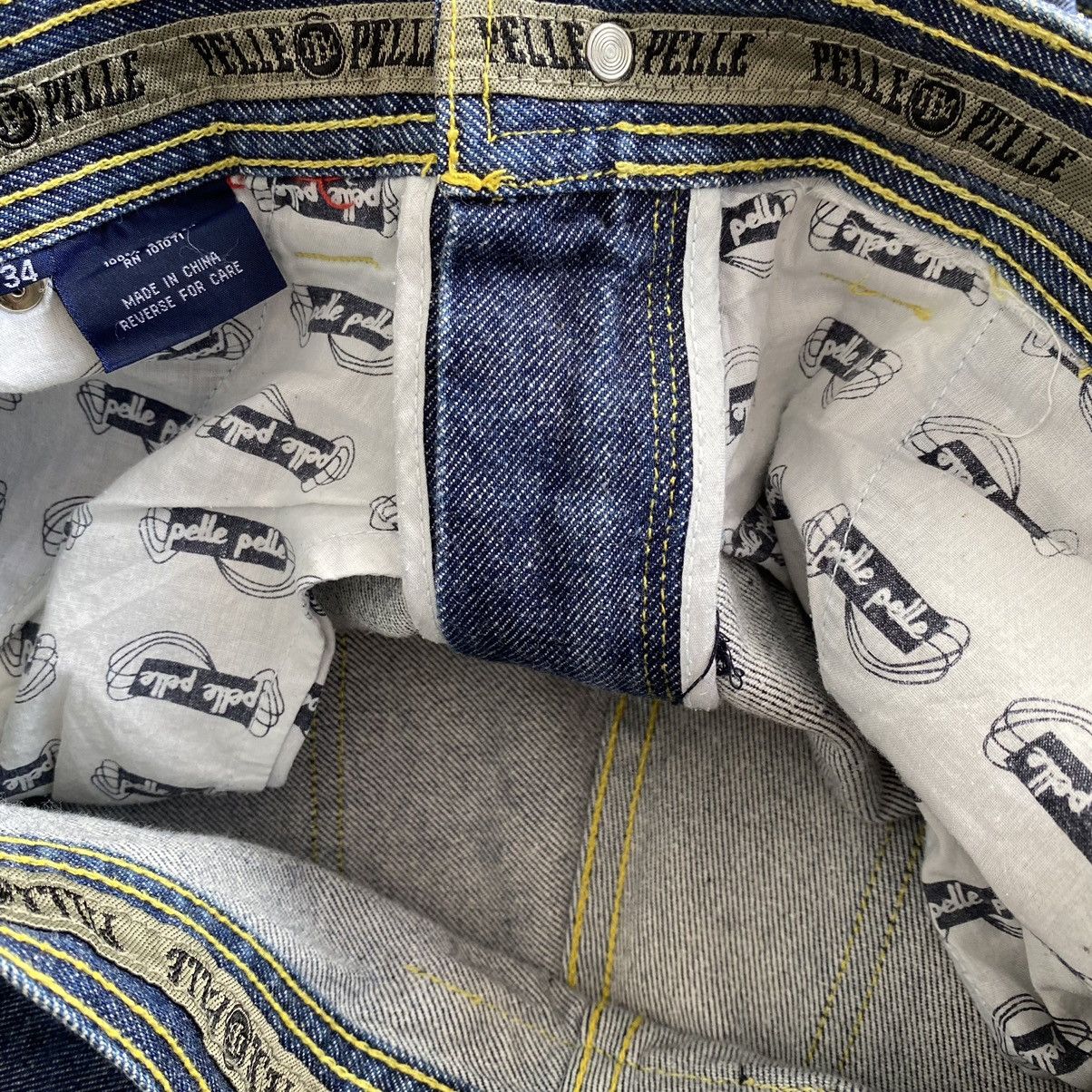 pelle pelle jeans