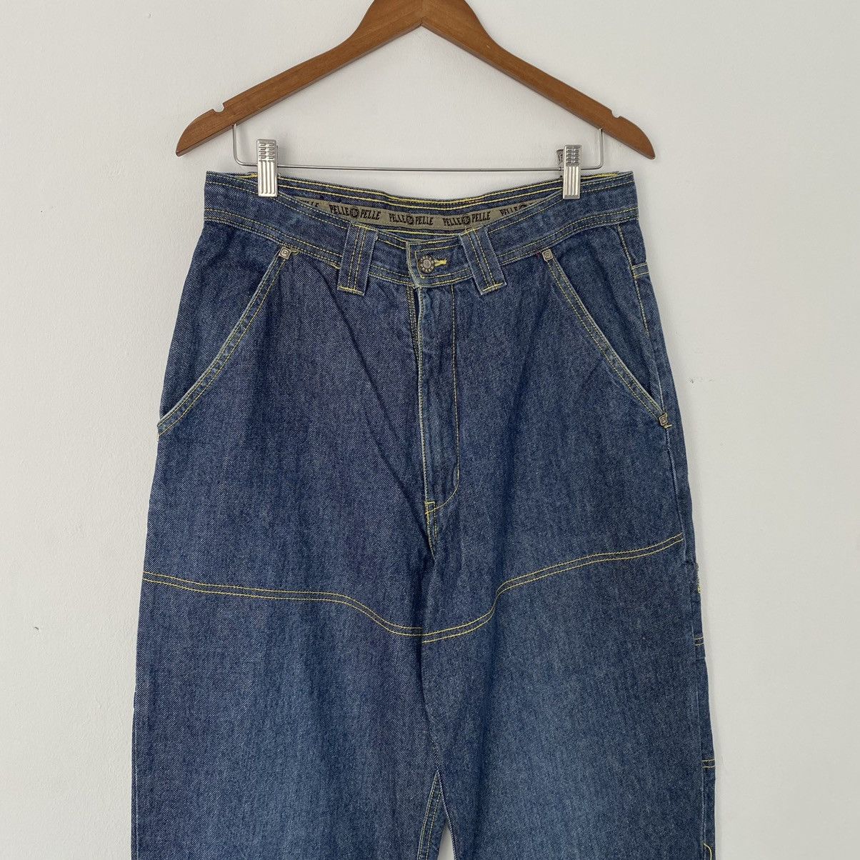 pelle pelle jeans