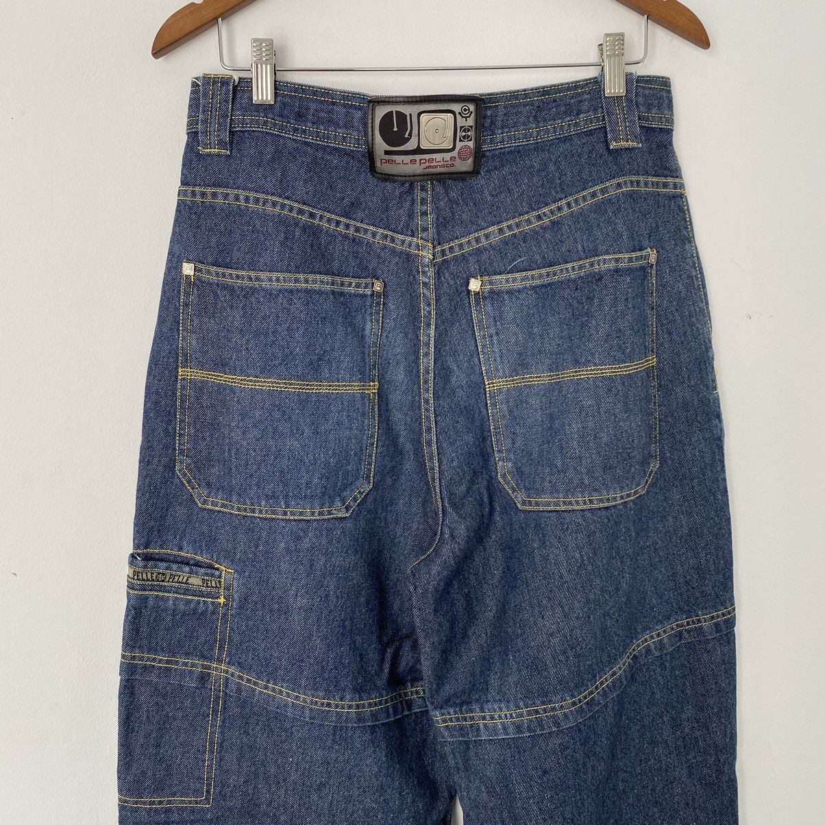 pelle pelle jeans
