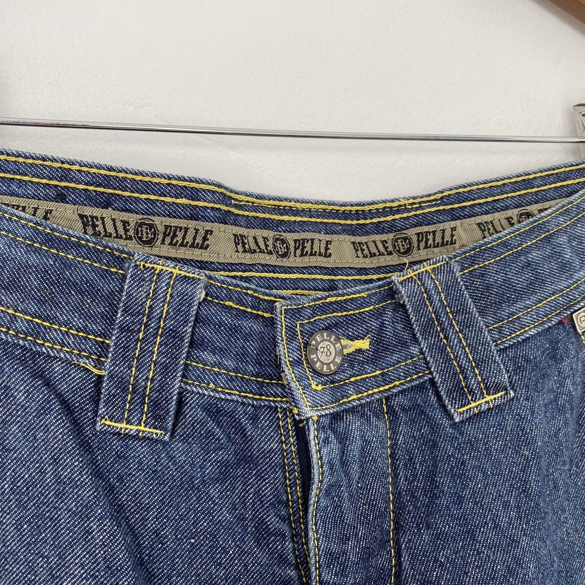 pelle pelle jeans