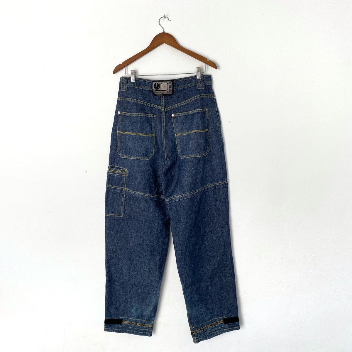 pelle pelle jeans