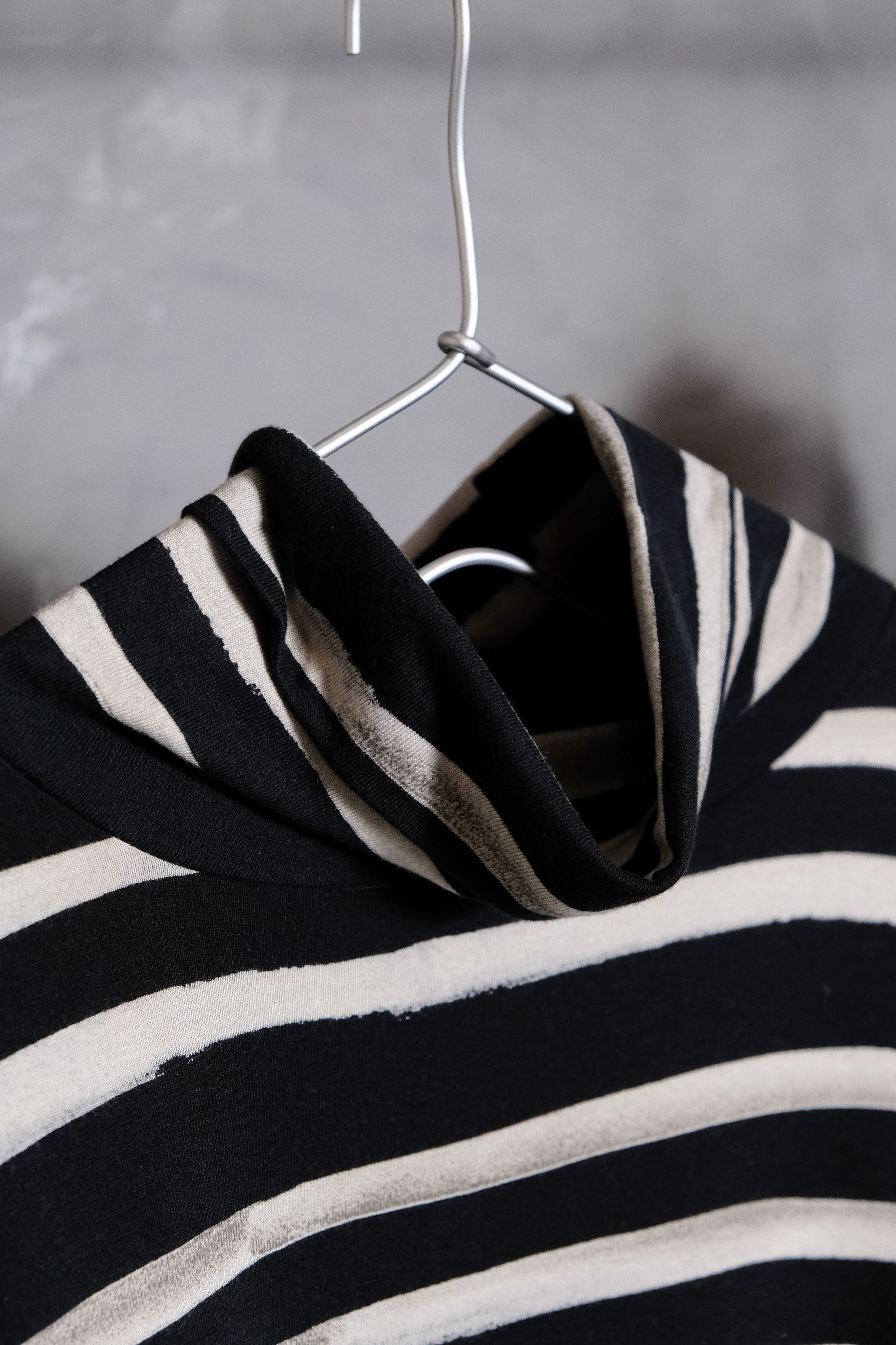 トップス PORTER CLASSIC ARTIST BORDER TURTLENECK トップス PORTER CLASSIC ARTIST BORDER TURTLENECK M Porter