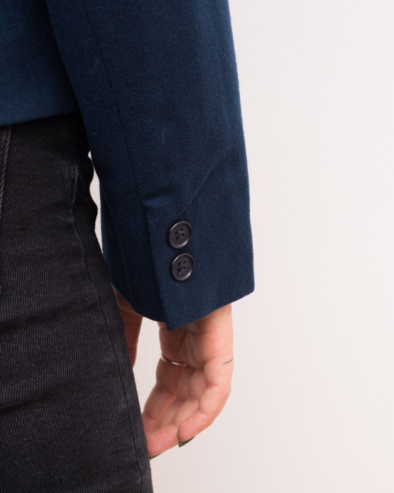 Pendleton × Vintage M Petite Wool Blazer Sport Jacket Button Up Made In USA Size M / US 6-8 / IT 42-44 - 6 Thumbnail