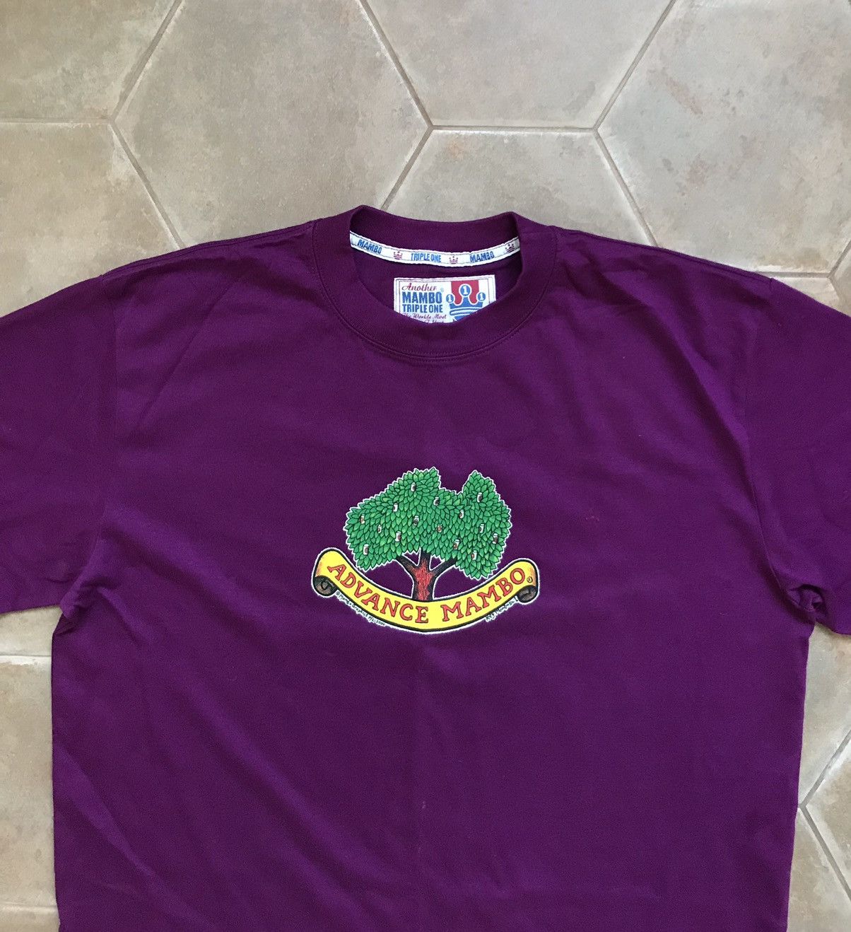 Mambo MAMBO VINTAGE RARE SHIRT AUSTRALIAN 00” Size US L / EU 52-54 / 3 - 2 Thumbnail