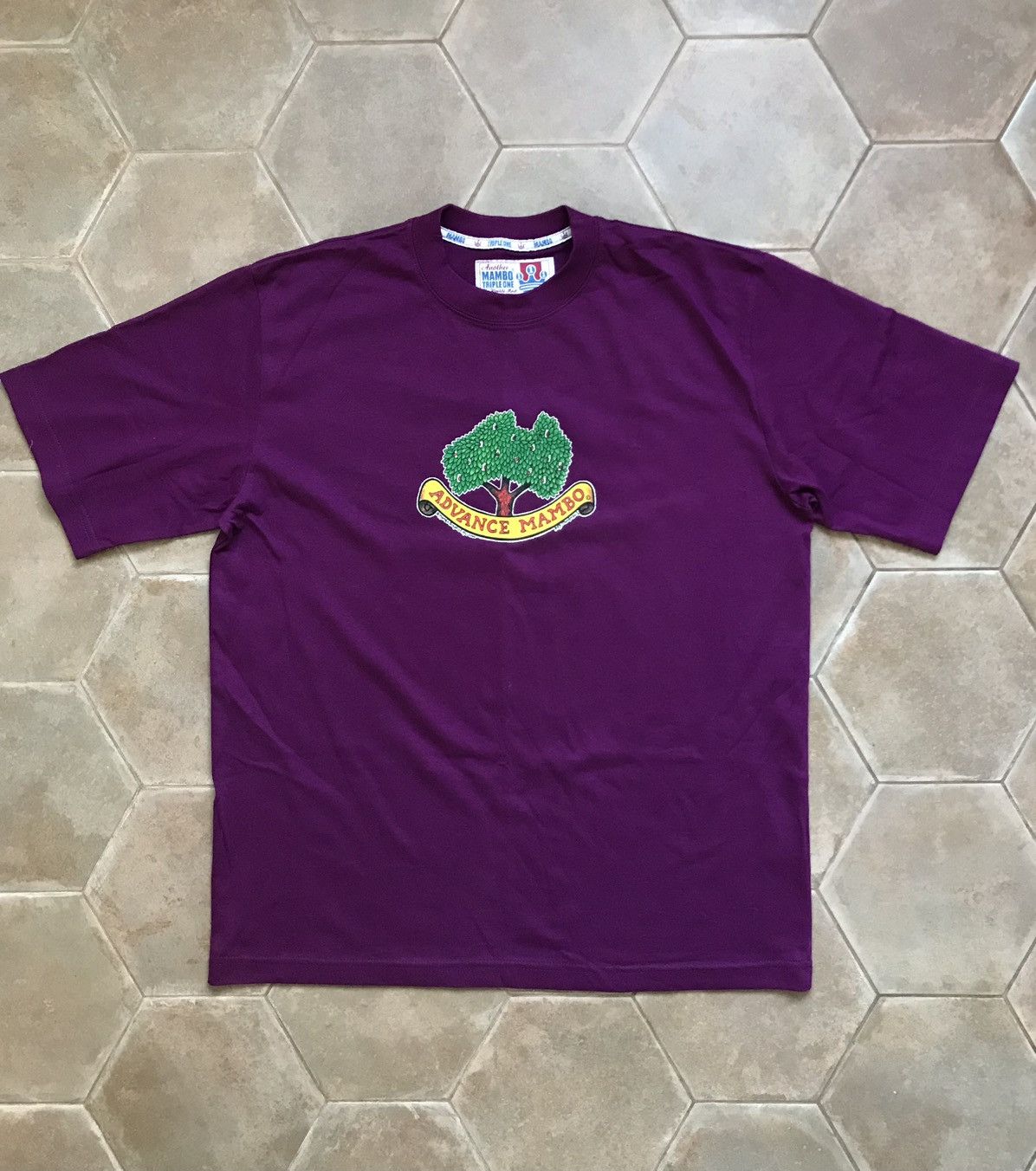 Mambo MAMBO VINTAGE RARE SHIRT AUSTRALIAN 00” Size US L / EU 52-54 / 3 - 1 Thumbnail