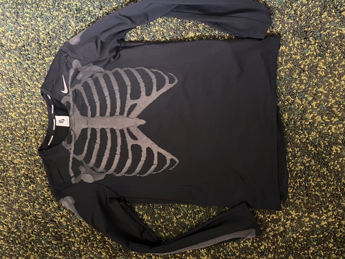 Nike Nike skeleton long sleeve | Grailed