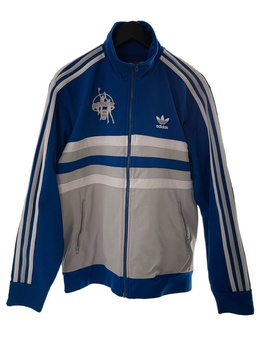 Adidas × Vintage KAREEM ABDUL JABBAR TRACK TOP VINTAGE Size US L / EU 52-54 / 3 - 2 Thumbnail