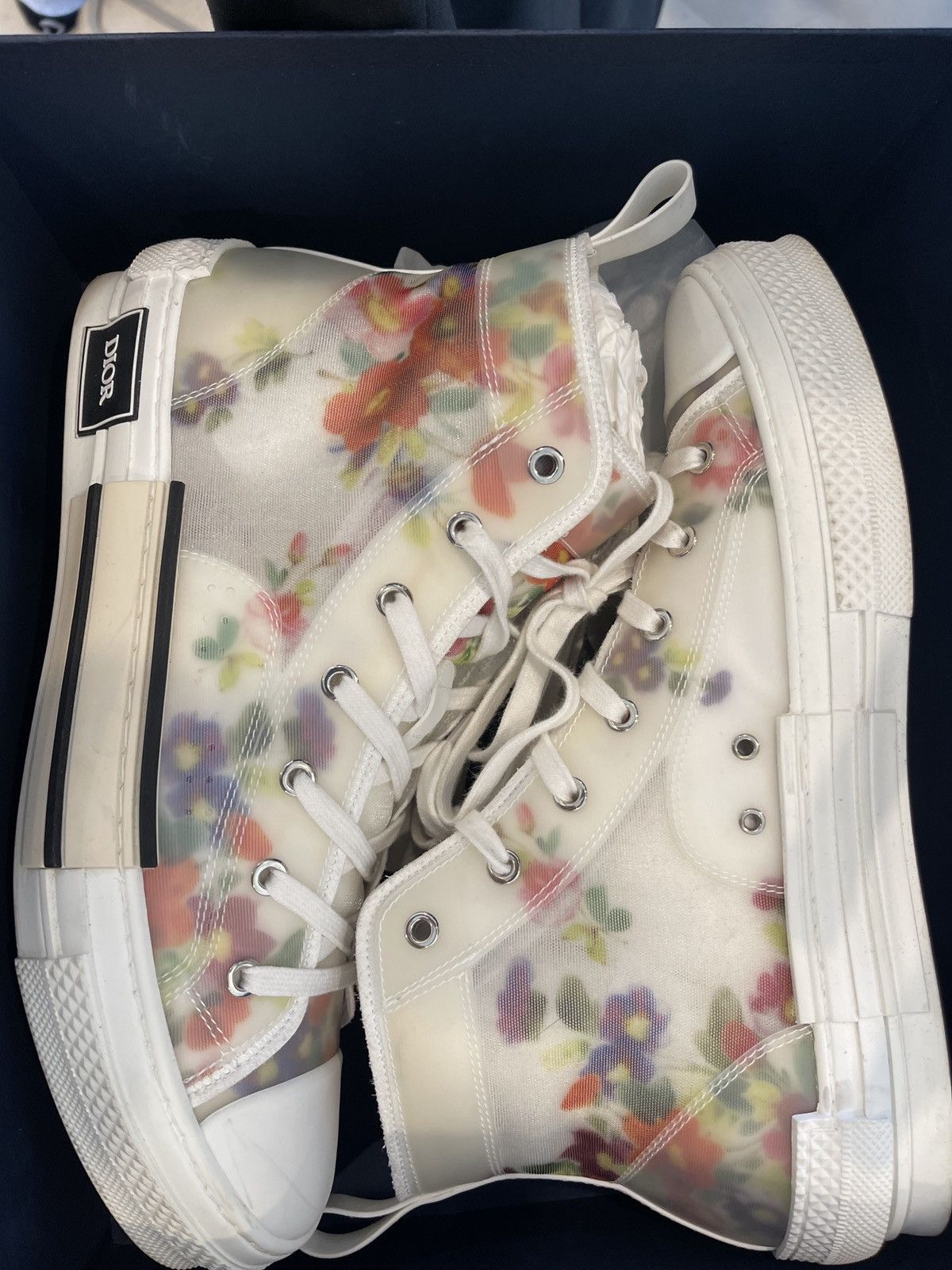 dior b23 floral
