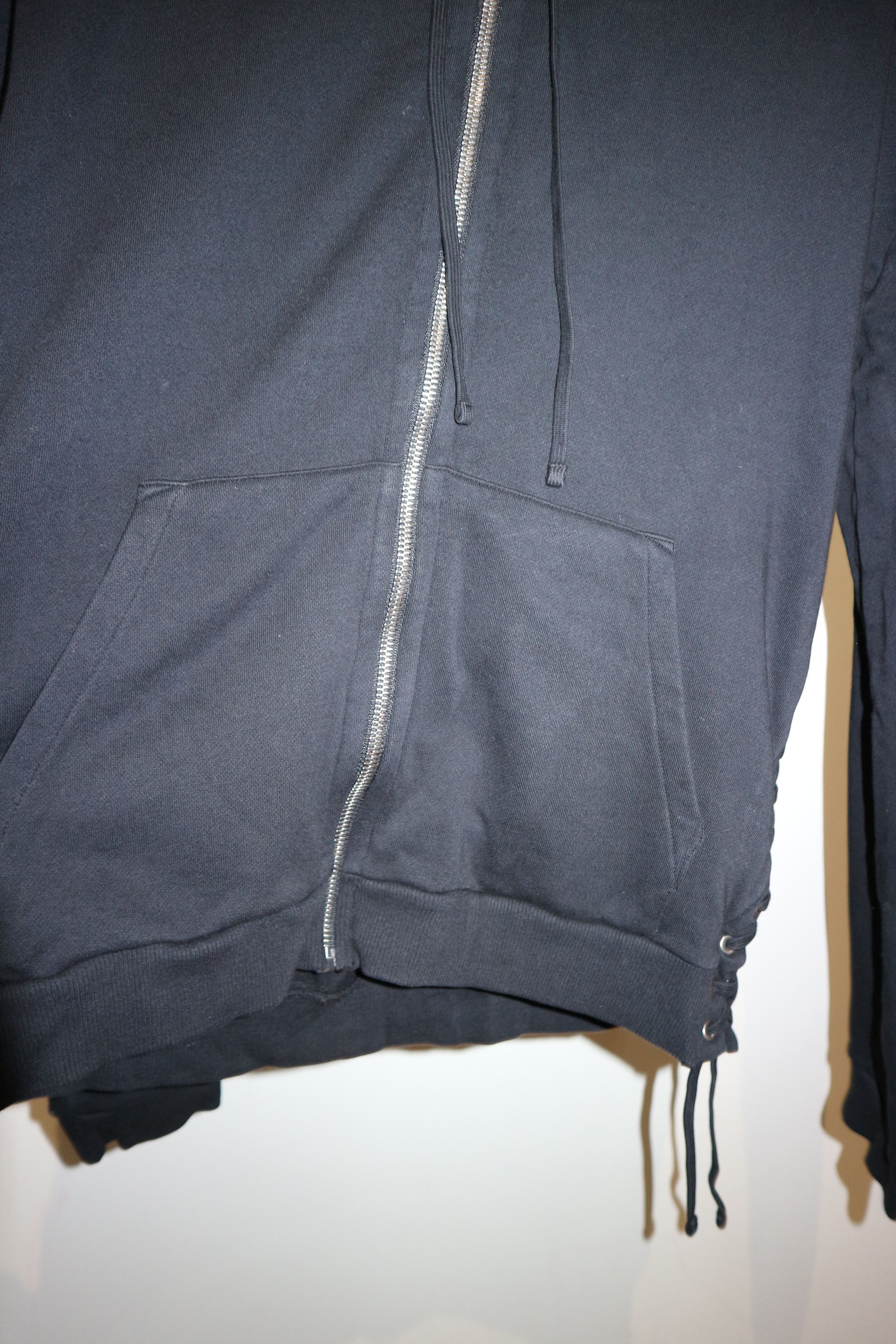 Faith Connexion classic laced hoodie Size US M / EU 48-50 / 2 - 5 Thumbnail