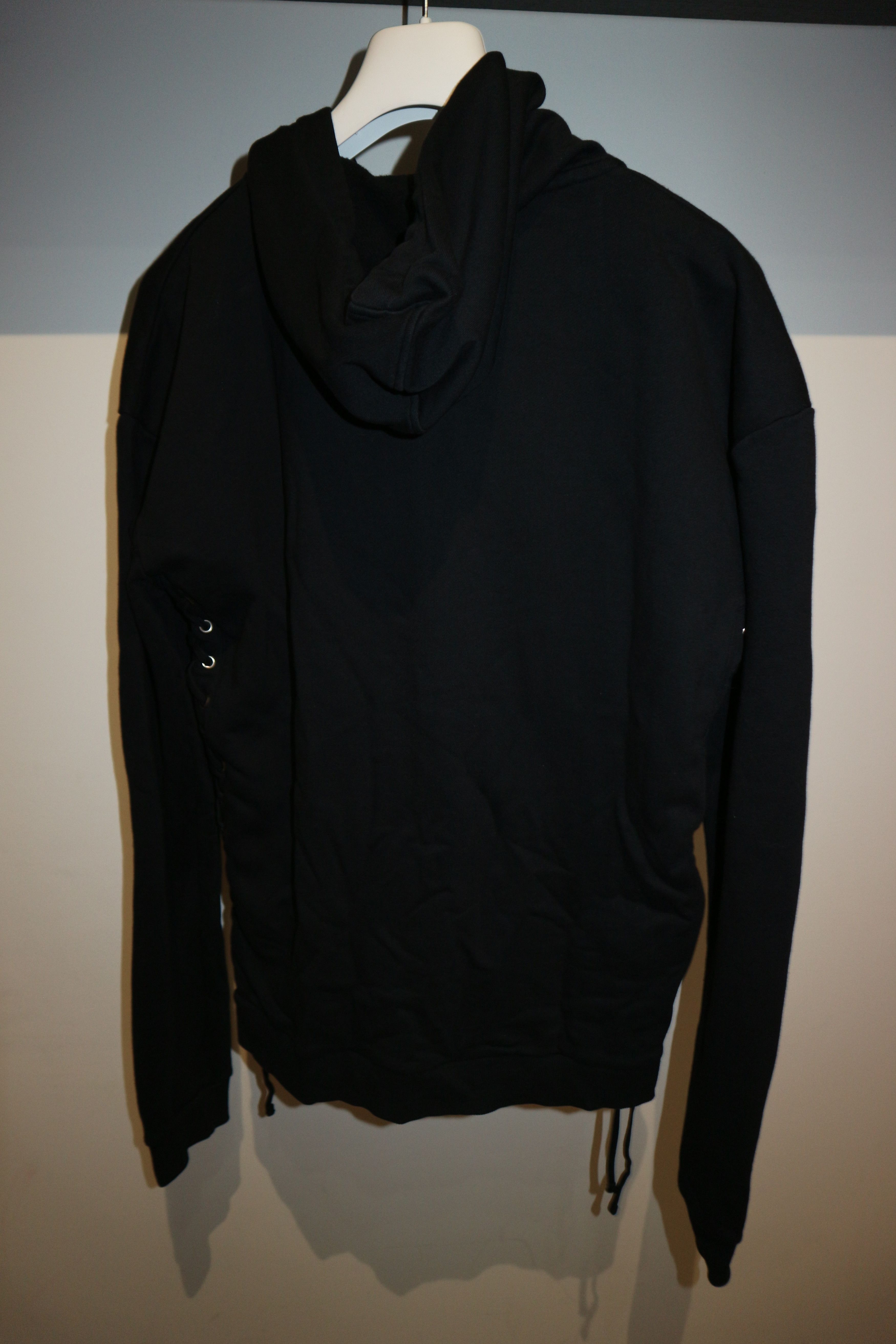 Faith Connexion classic laced hoodie Size US M / EU 48-50 / 2 - 6 Thumbnail
