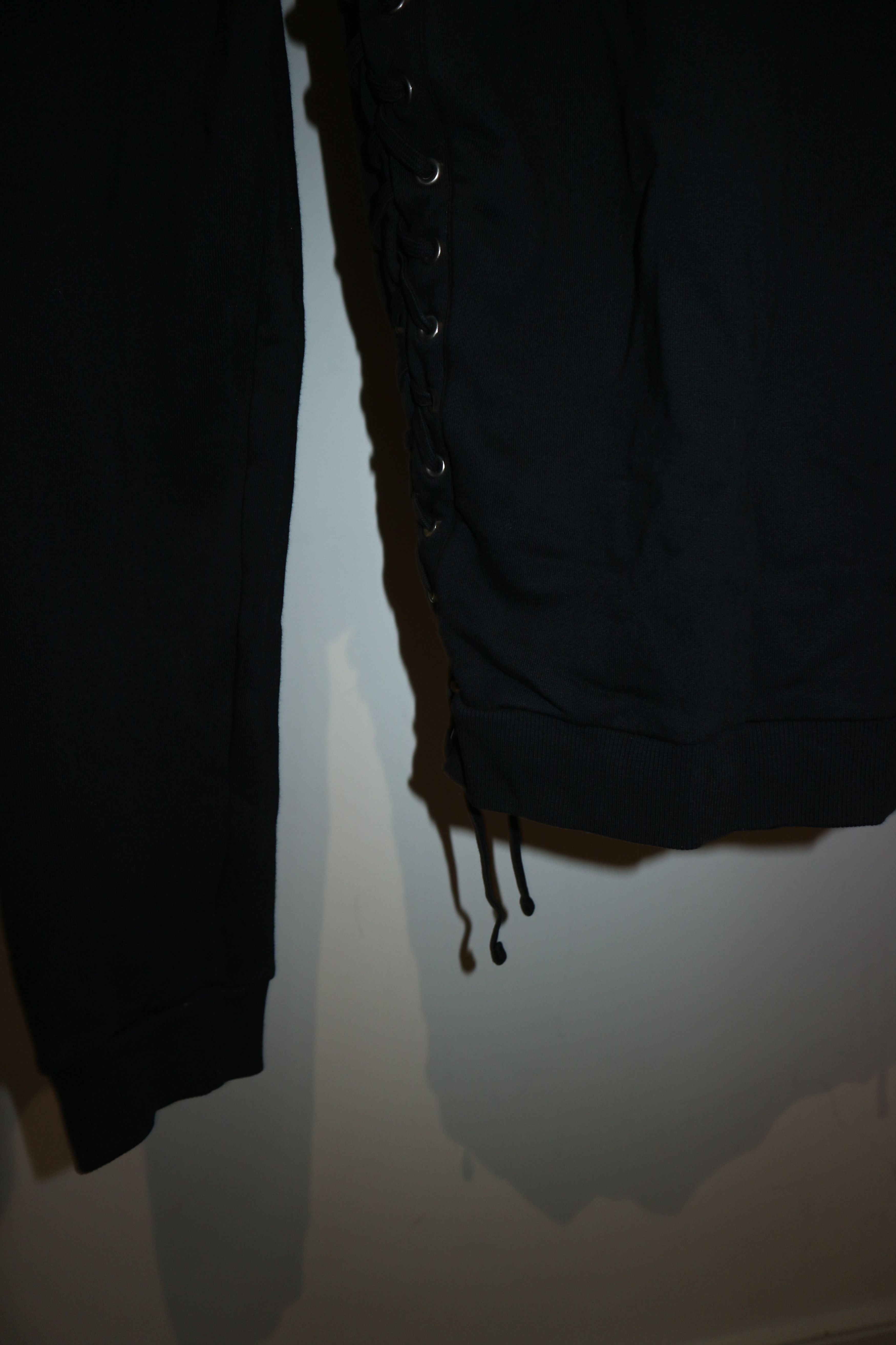 Faith Connexion classic laced hoodie Size US M / EU 48-50 / 2 - 7 Thumbnail