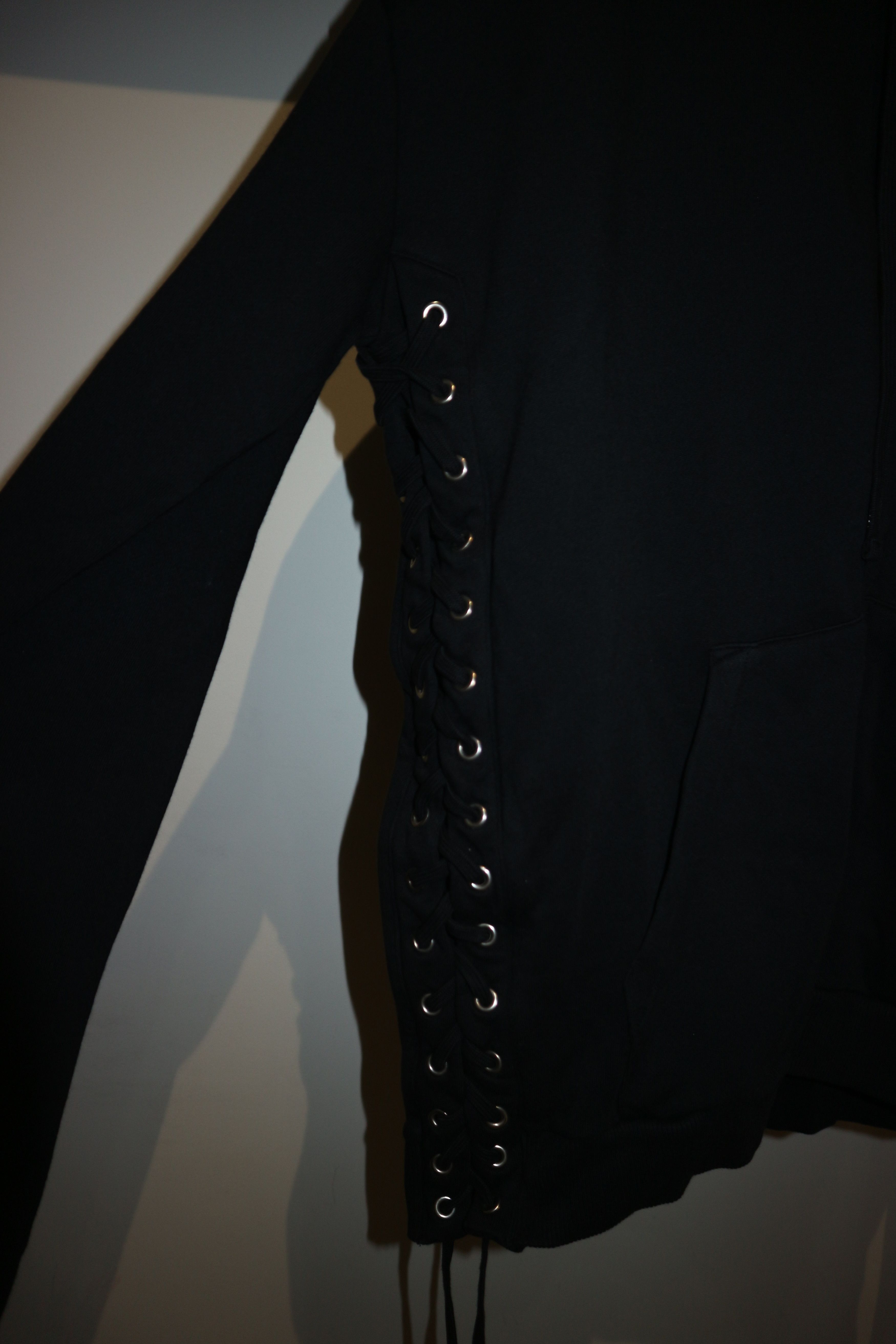 Faith Connexion classic laced hoodie Size US M / EU 48-50 / 2 - 4 Thumbnail
