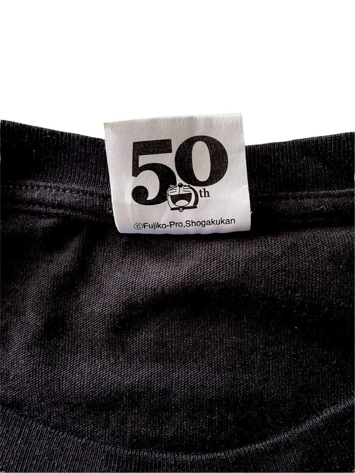 Japanese Brand × Vintage GU X ASOKO DE,DORAEMON 50th Anniversary Tshirt Size US S / EU 44-46 / 1 - 5 Thumbnail