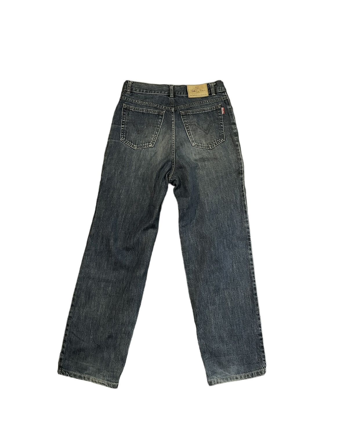 Designer vintage valentino rudy jeans