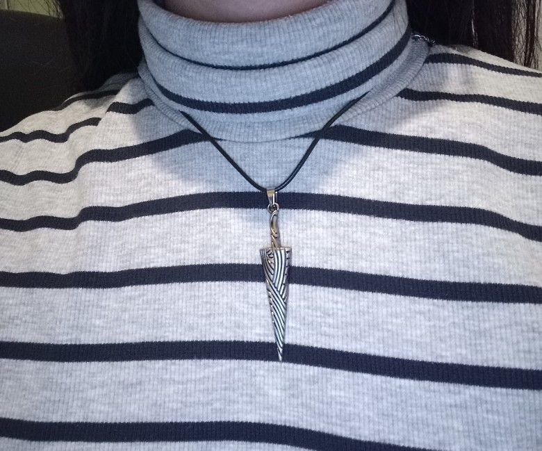 Jewelry Pendant Necklace Trendy Size ONE SIZE - 7 Thumbnail