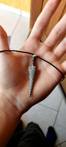 Jewelry Pendant Necklace Trendy Size ONE SIZE - 1 Thumbnail