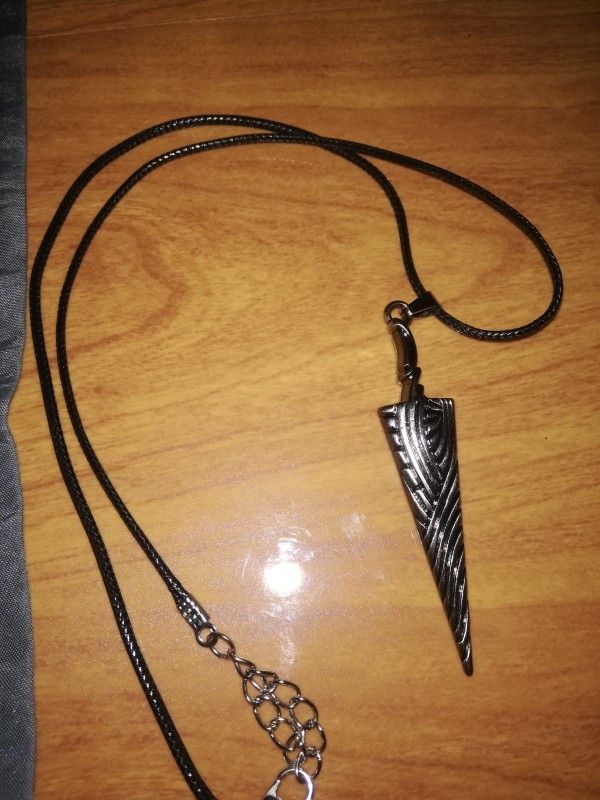 Jewelry Pendant Necklace Trendy Size ONE SIZE - 6 Thumbnail