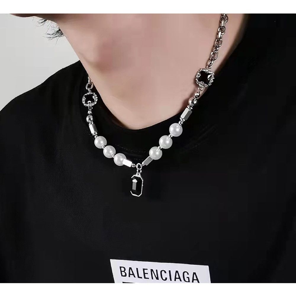 Jewelry Pearl Necklace Size ONE SIZE - 9 Thumbnail