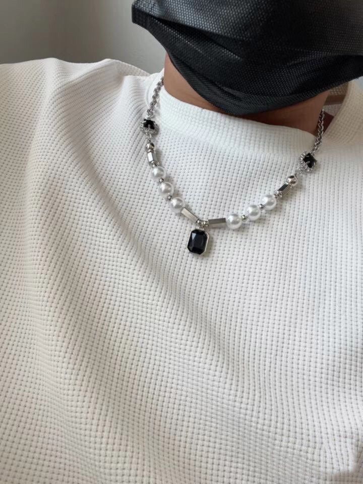 Jewelry Pearl Necklace Size ONE SIZE - 5 Thumbnail