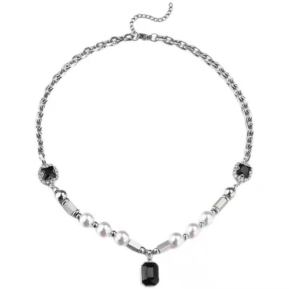 Jewelry Pearl Necklace Size ONE SIZE - 3 Thumbnail