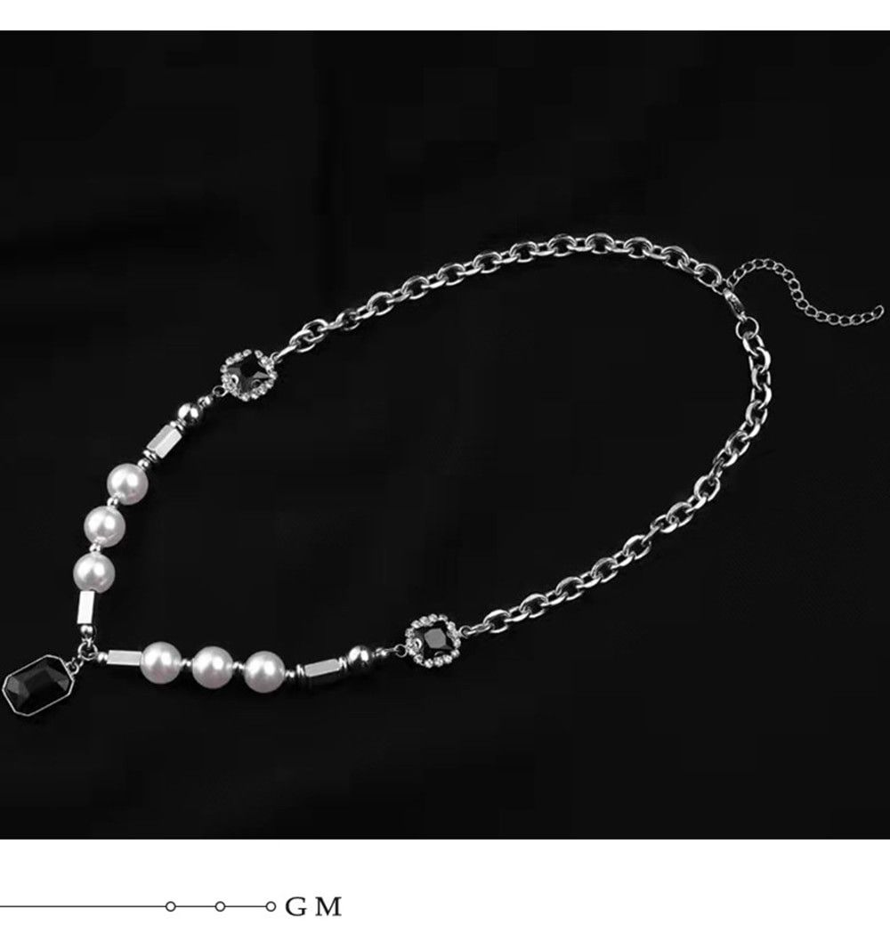 Jewelry Pearl Necklace Size ONE SIZE - 10 Thumbnail