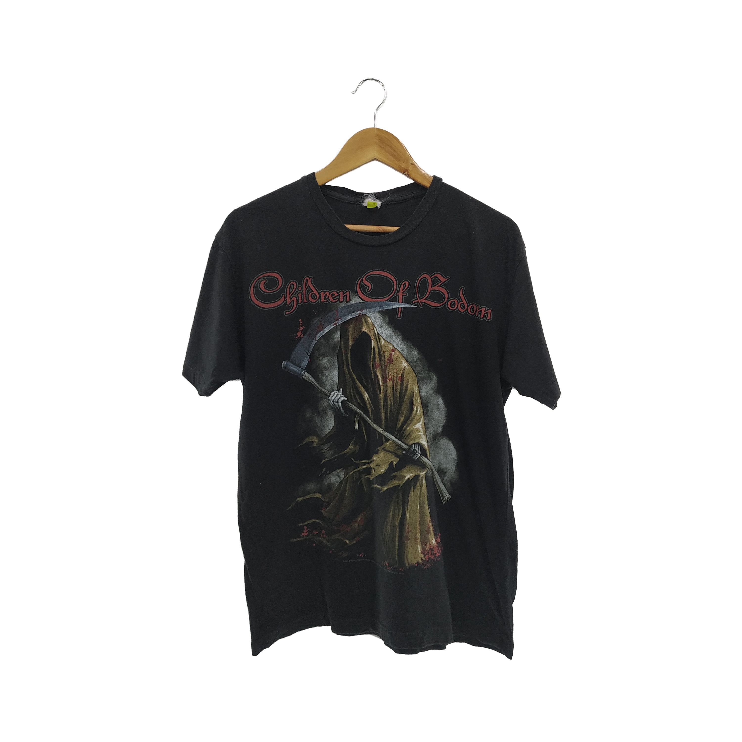 Vintage Children Of Bodom Shirt-T44