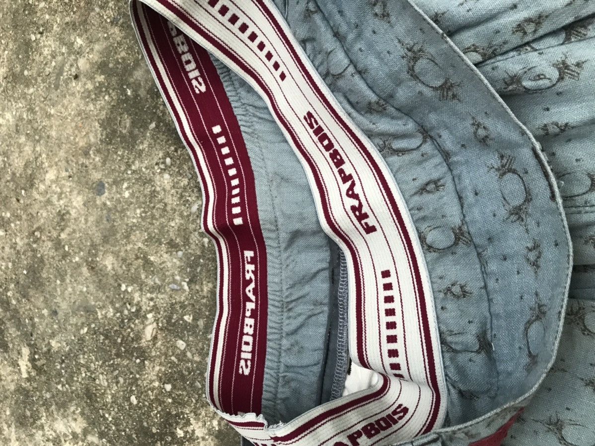 Frapbois Frapbois Shorts Size US 32 / EU 48 - 7 Thumbnail