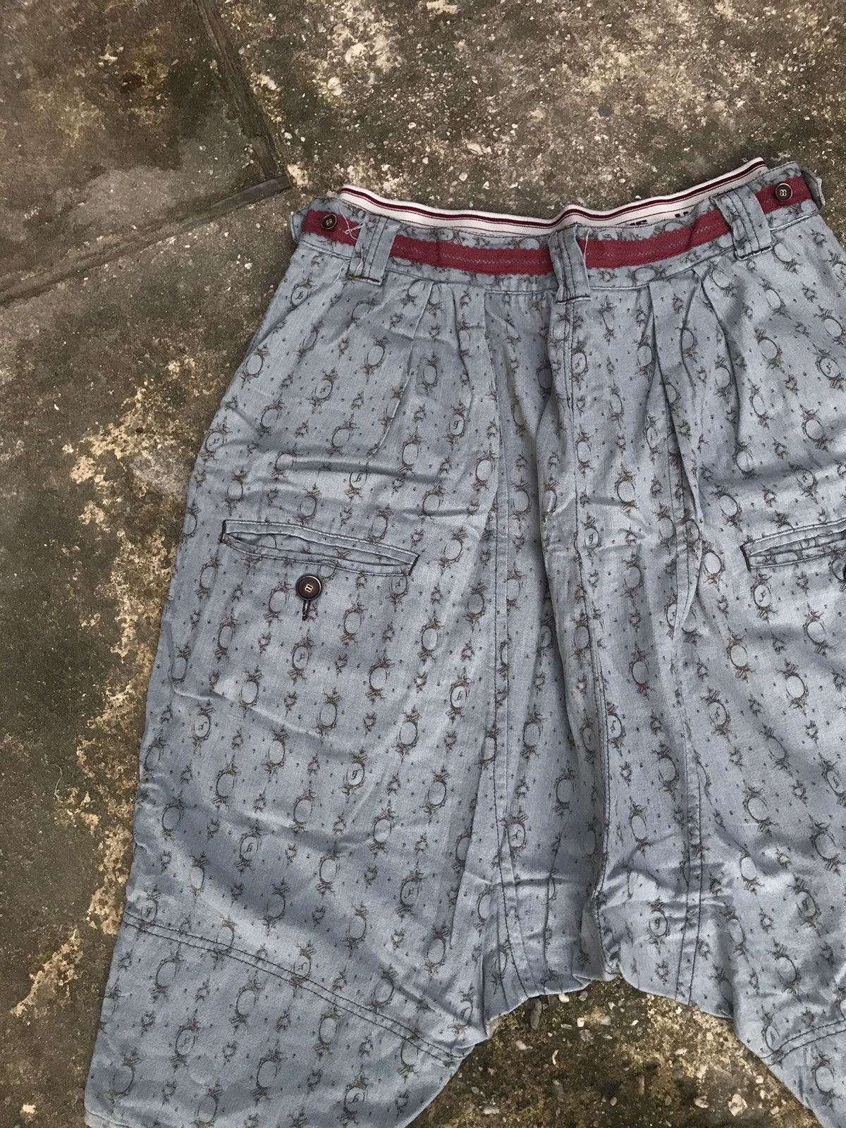 Frapbois Frapbois Shorts Size US 32 / EU 48 - 3 Thumbnail