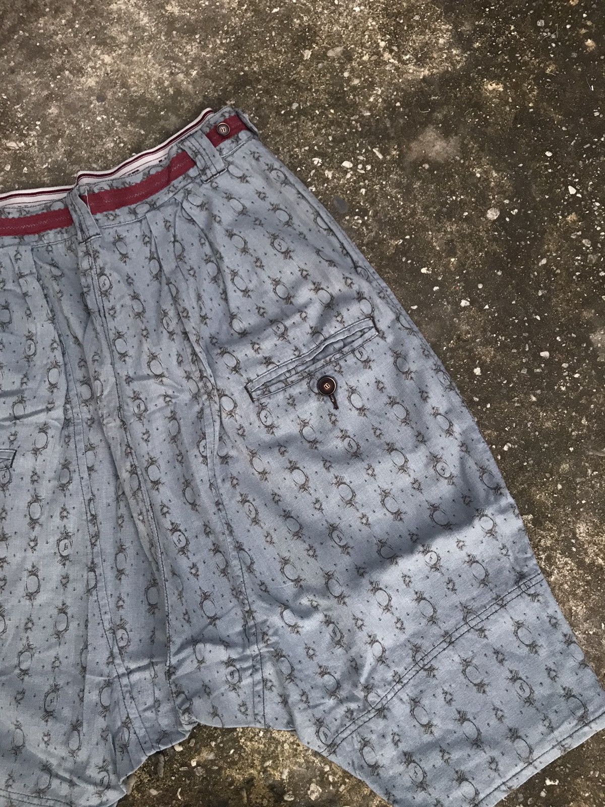 Frapbois Frapbois Shorts Size US 32 / EU 48 - 4 Thumbnail