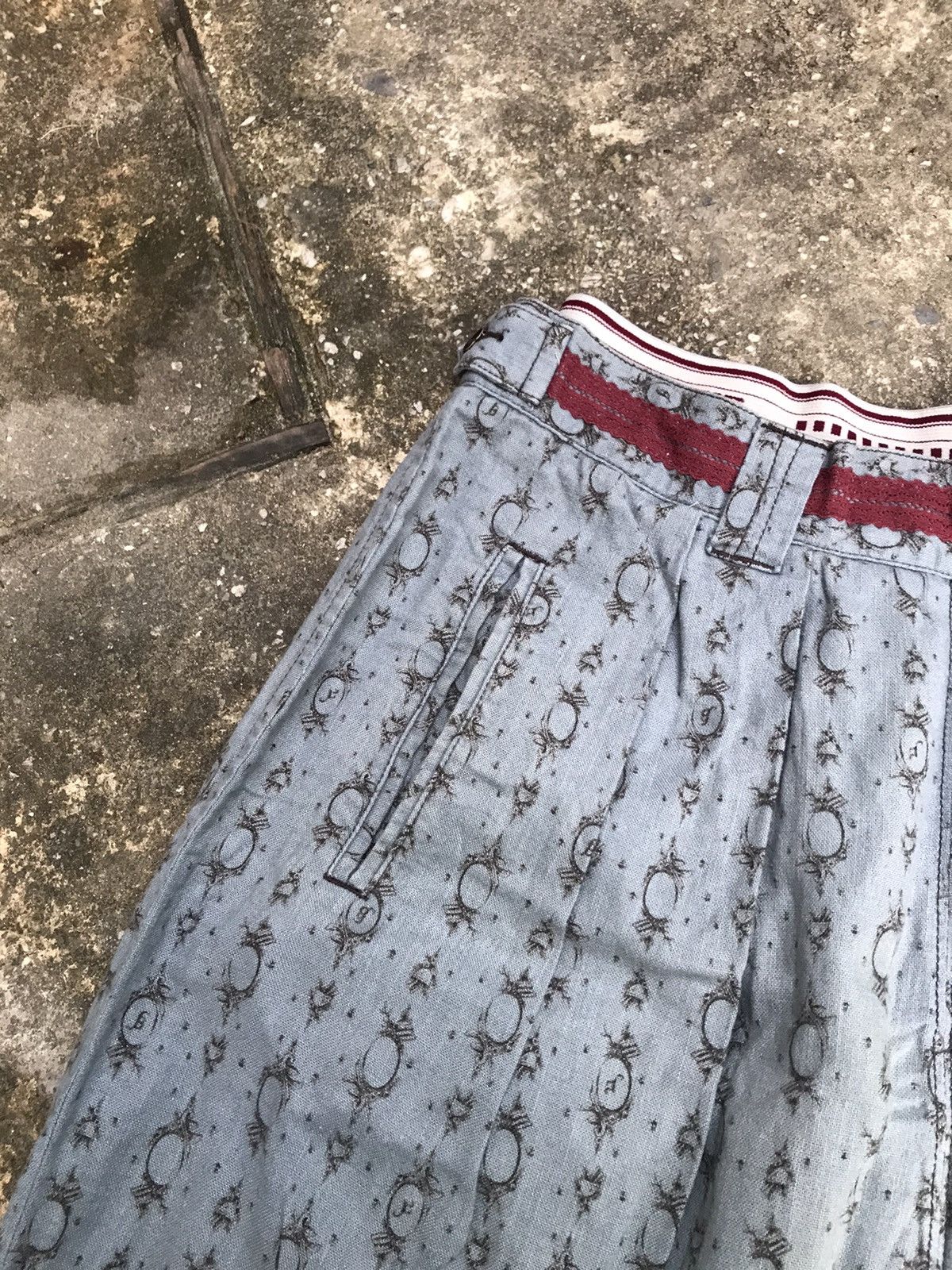 Frapbois Frapbois Shorts Size US 32 / EU 48 - 5 Thumbnail