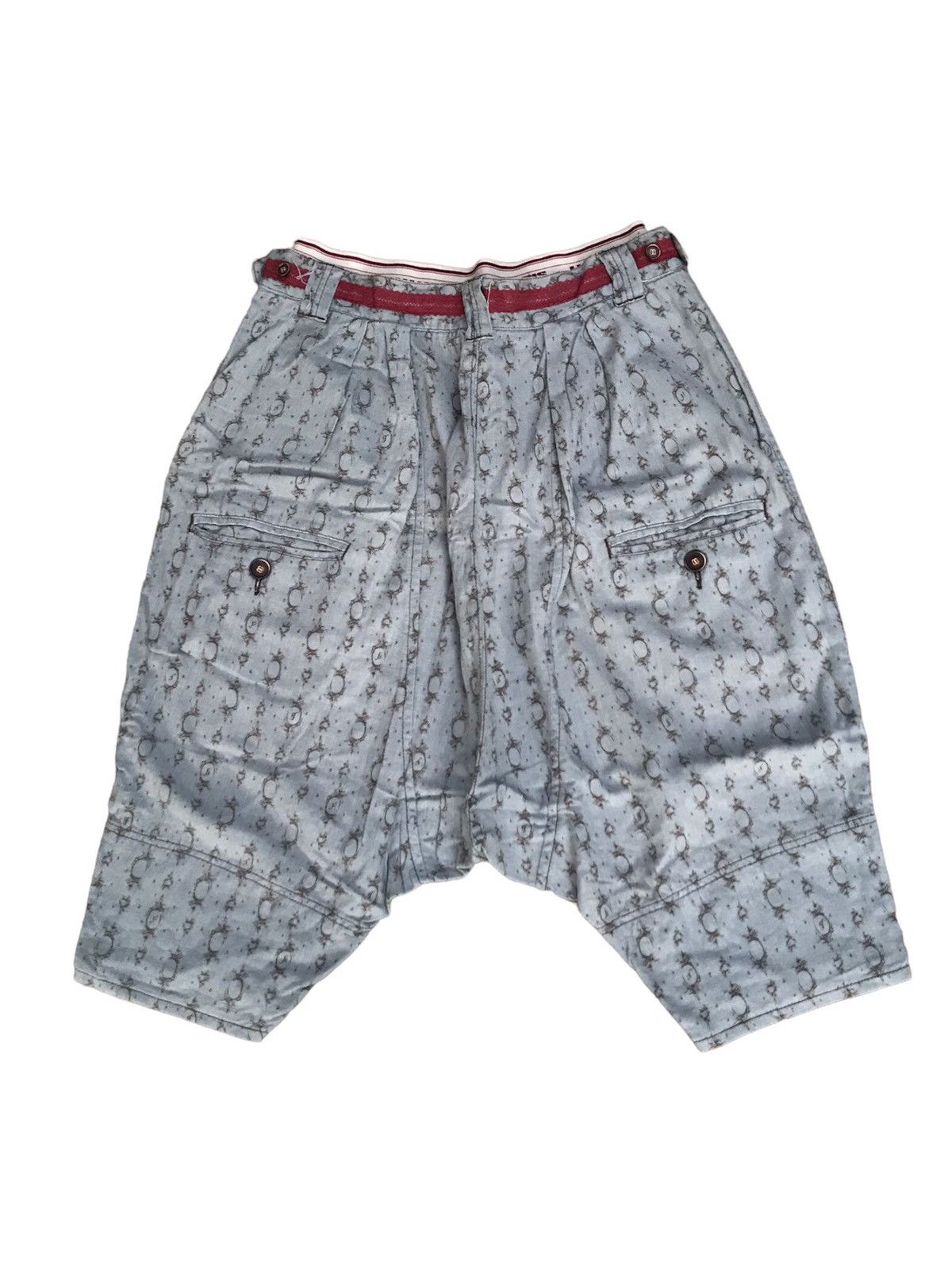 Frapbois Frapbois Shorts Size US 32 / EU 48 - 2 Thumbnail
